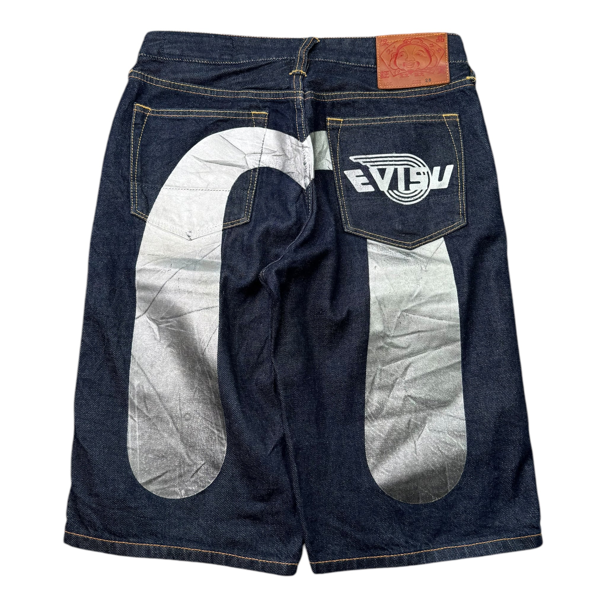 Jort baggy Evisu Daicock (S)