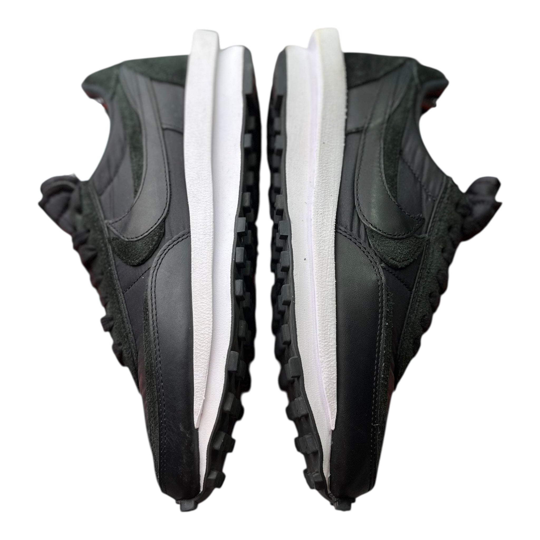 Nike LD Waffle Sacai Black Nylon (42EU)
