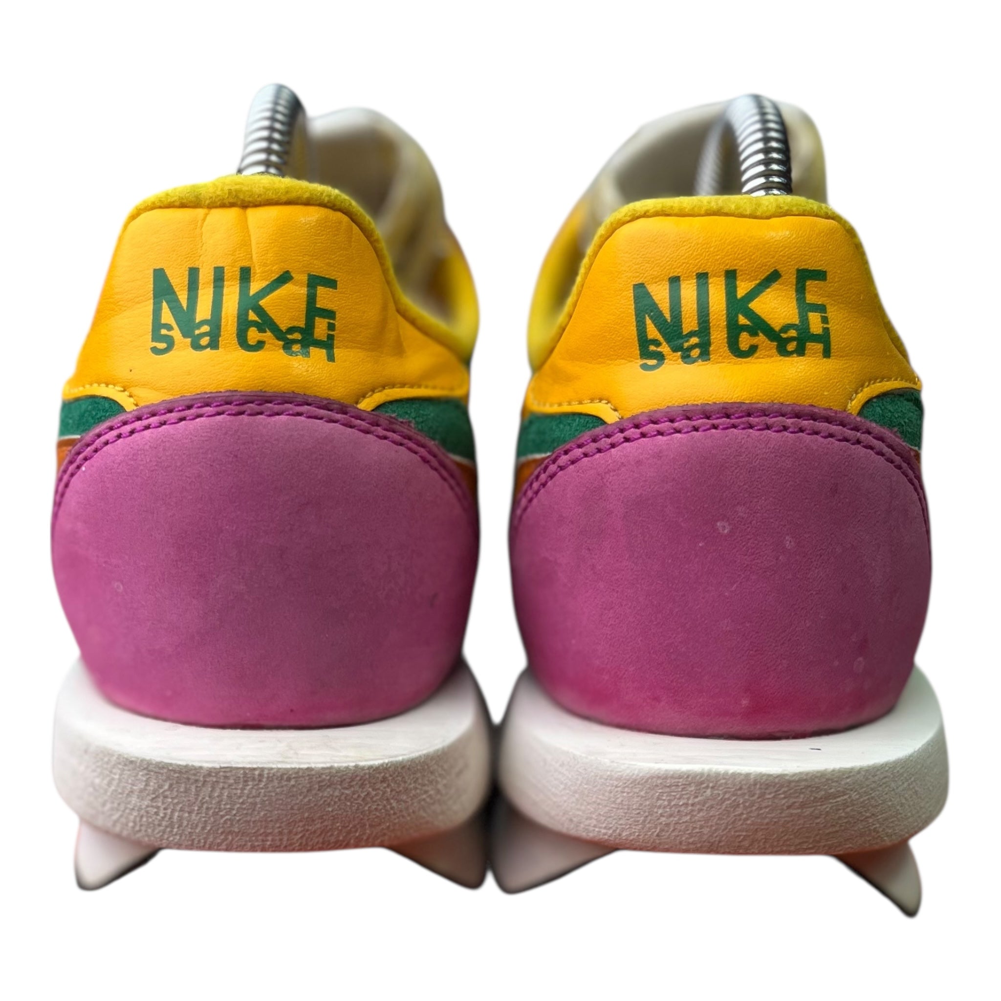 Nike LD Waffle Sacai Pine Green Del Sol (42.5EU)