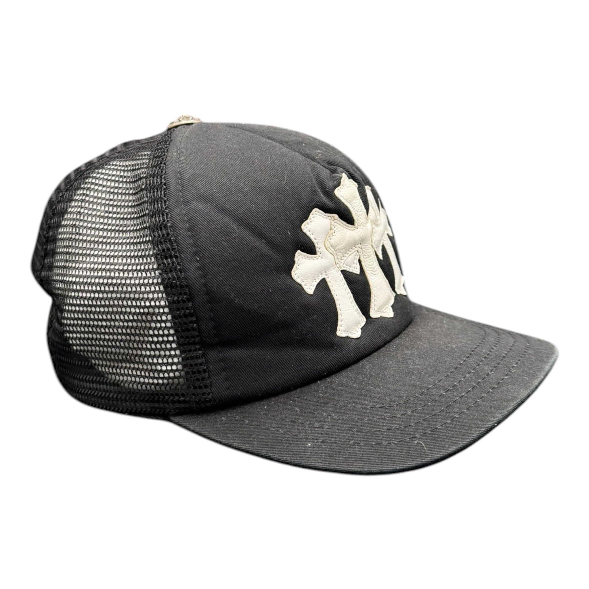 Casquette Chrome Hearts Triple Cross