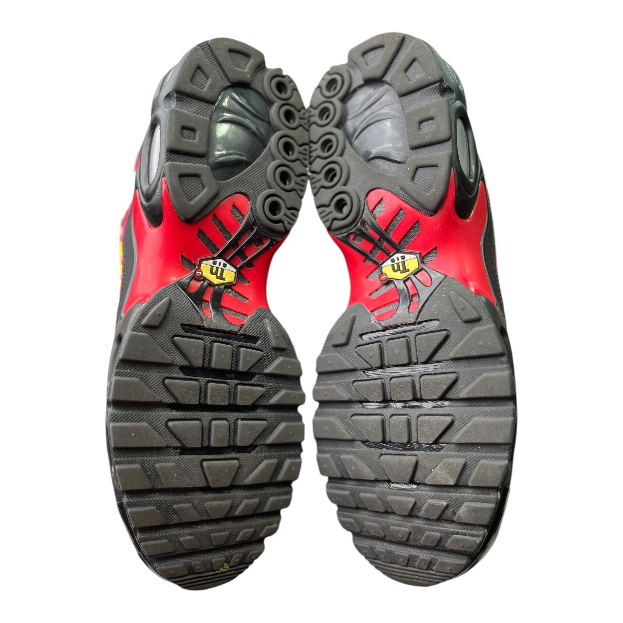 Nike Air Max Plus Tn Supreme Red (44.5EU)