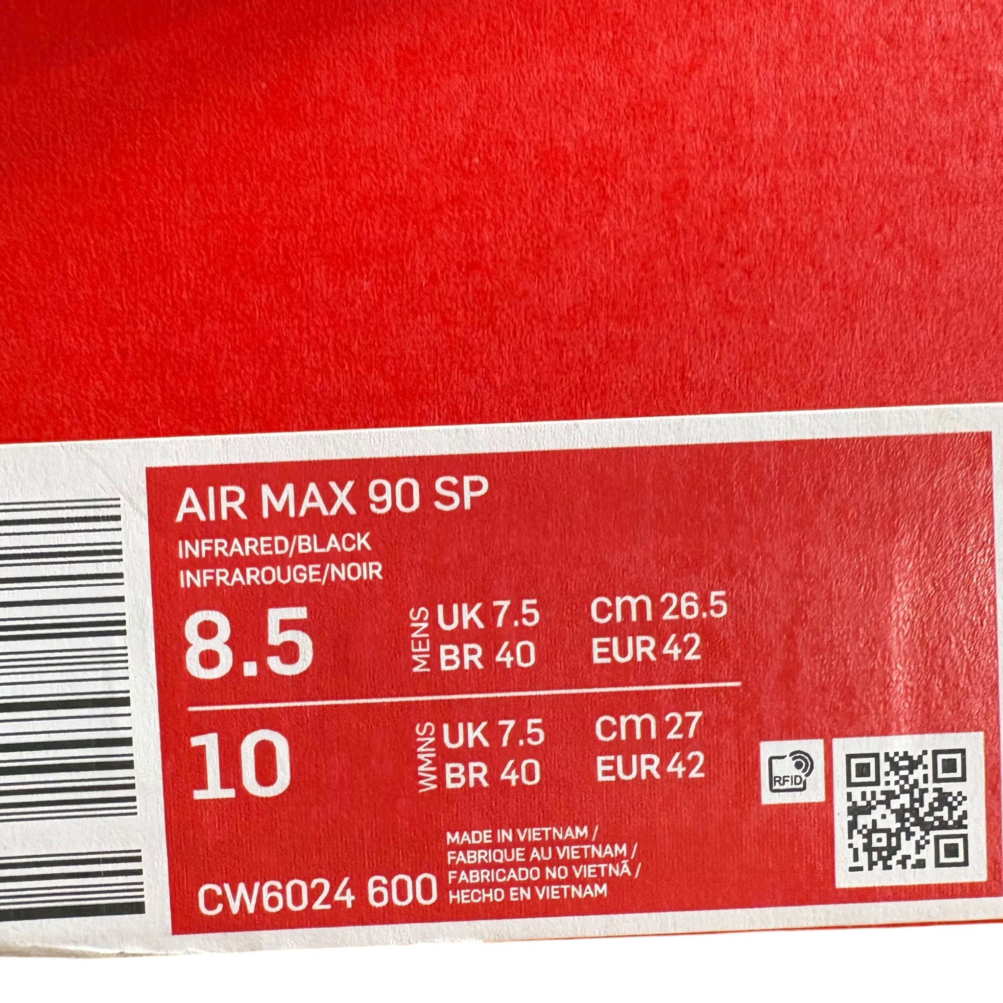 Air Max 90 Reverse Duck Camo (42EU)