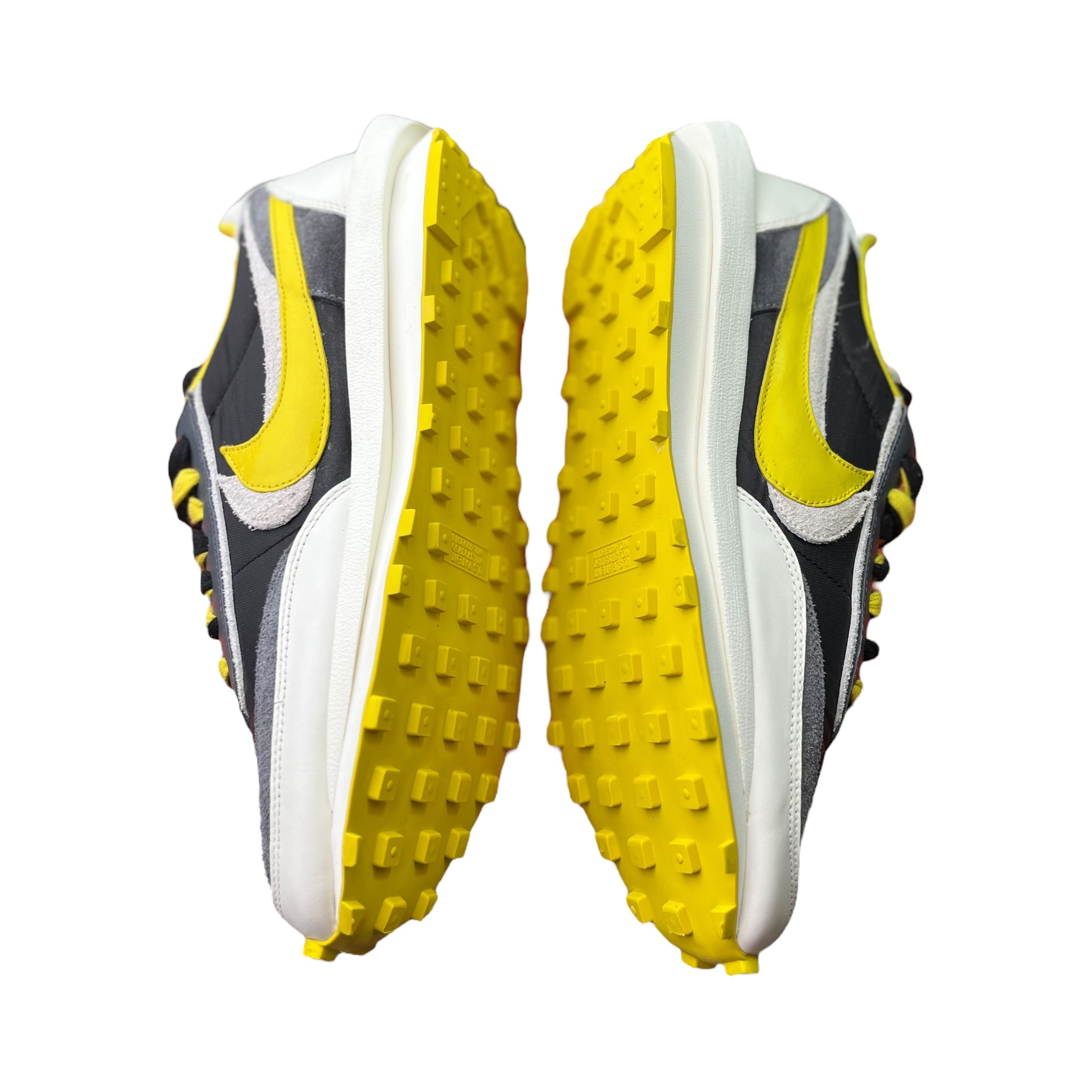 Nike LD Waffle Sacai Undercover Bright Yellow (47.5EU)