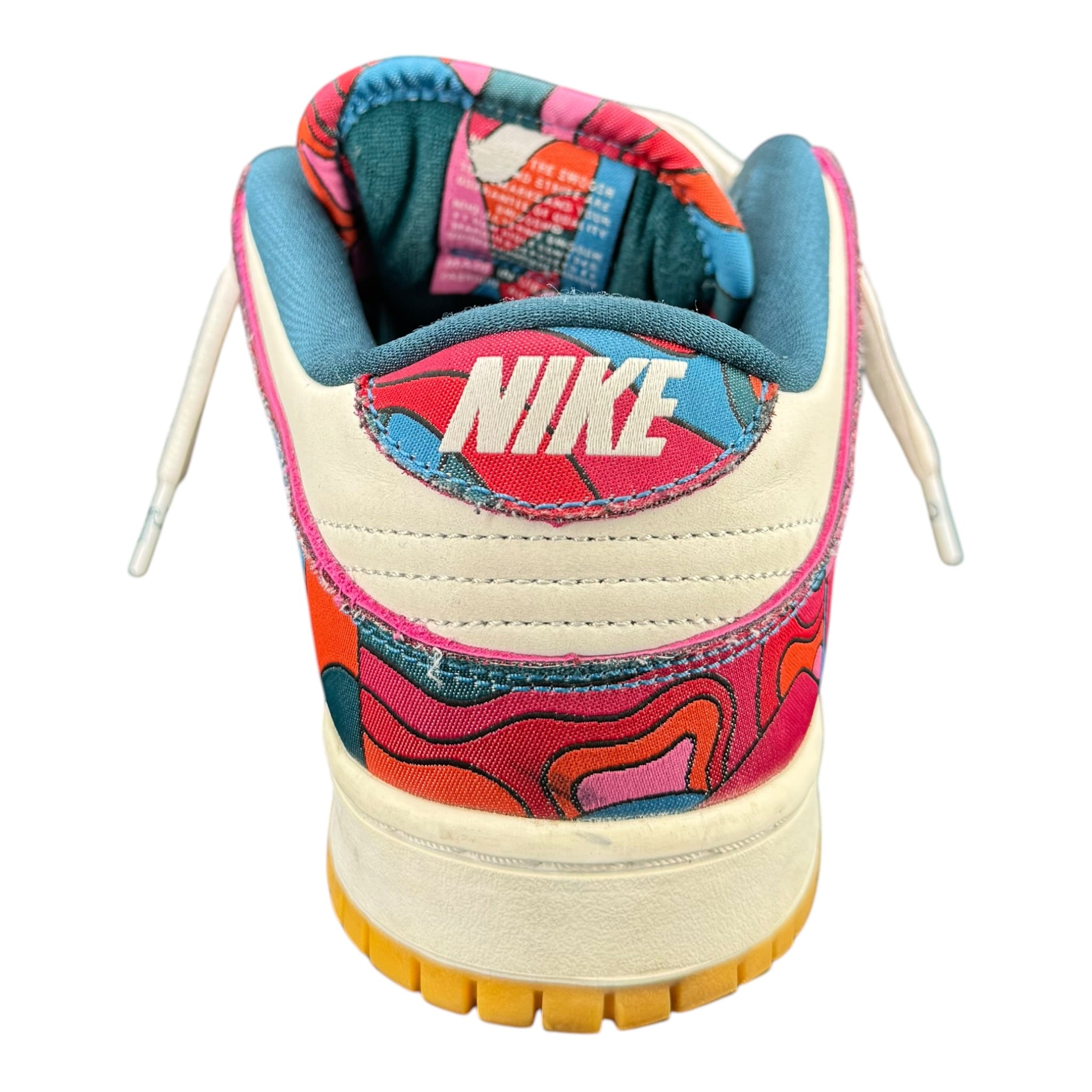Dunk SB Low Parra (42.5EU)