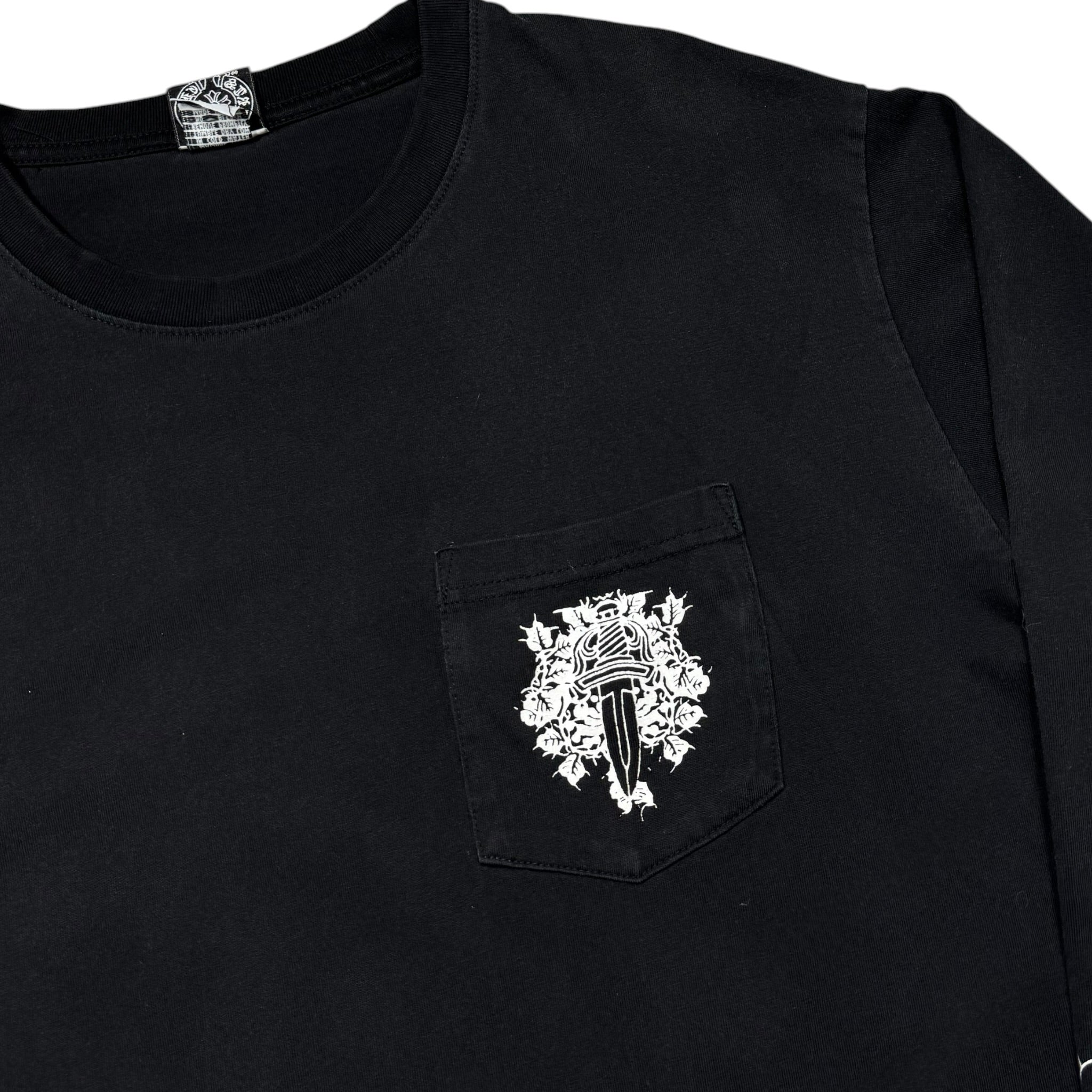T-shirt Chrome Hearts (L)