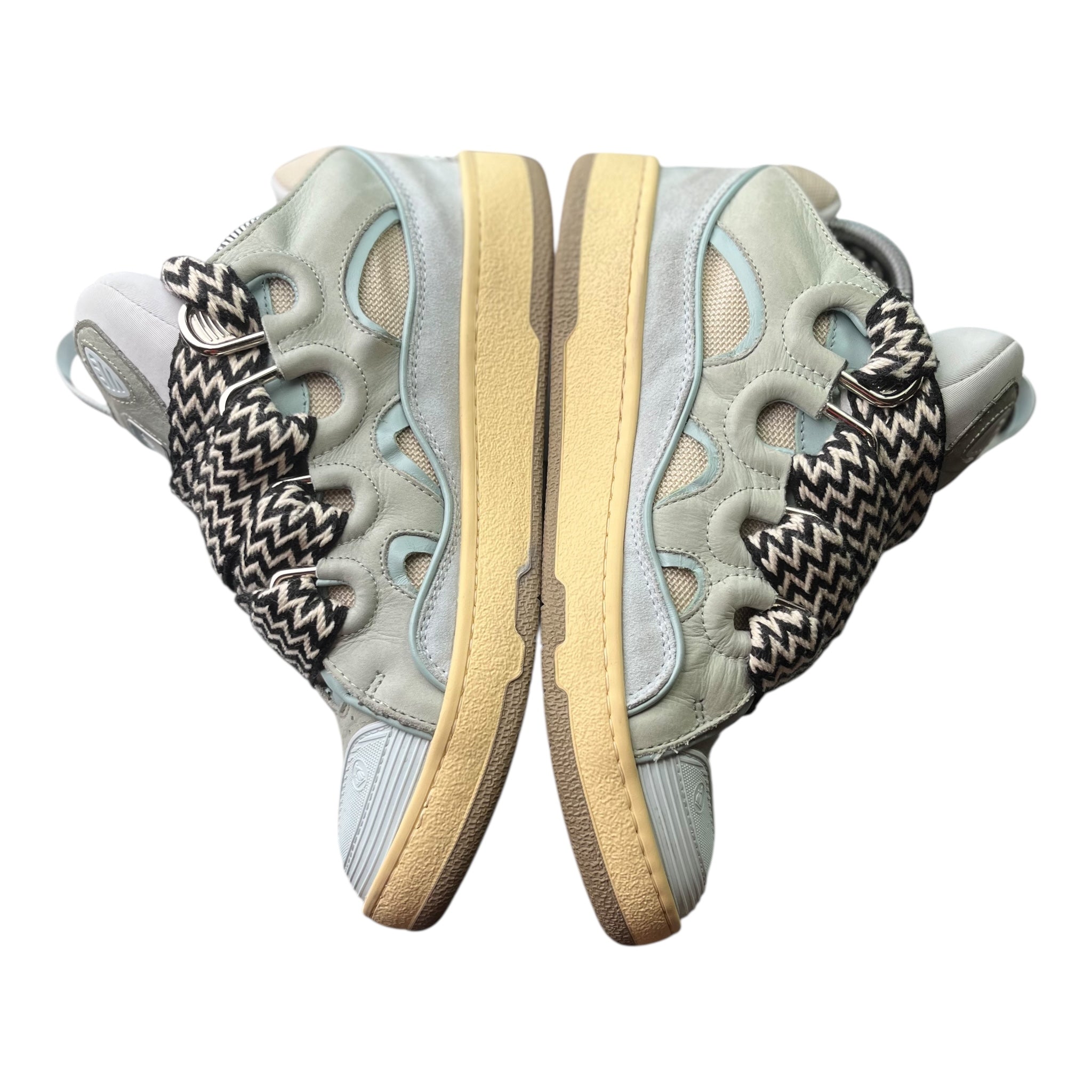 Lanvin Curb Blau (42EU)