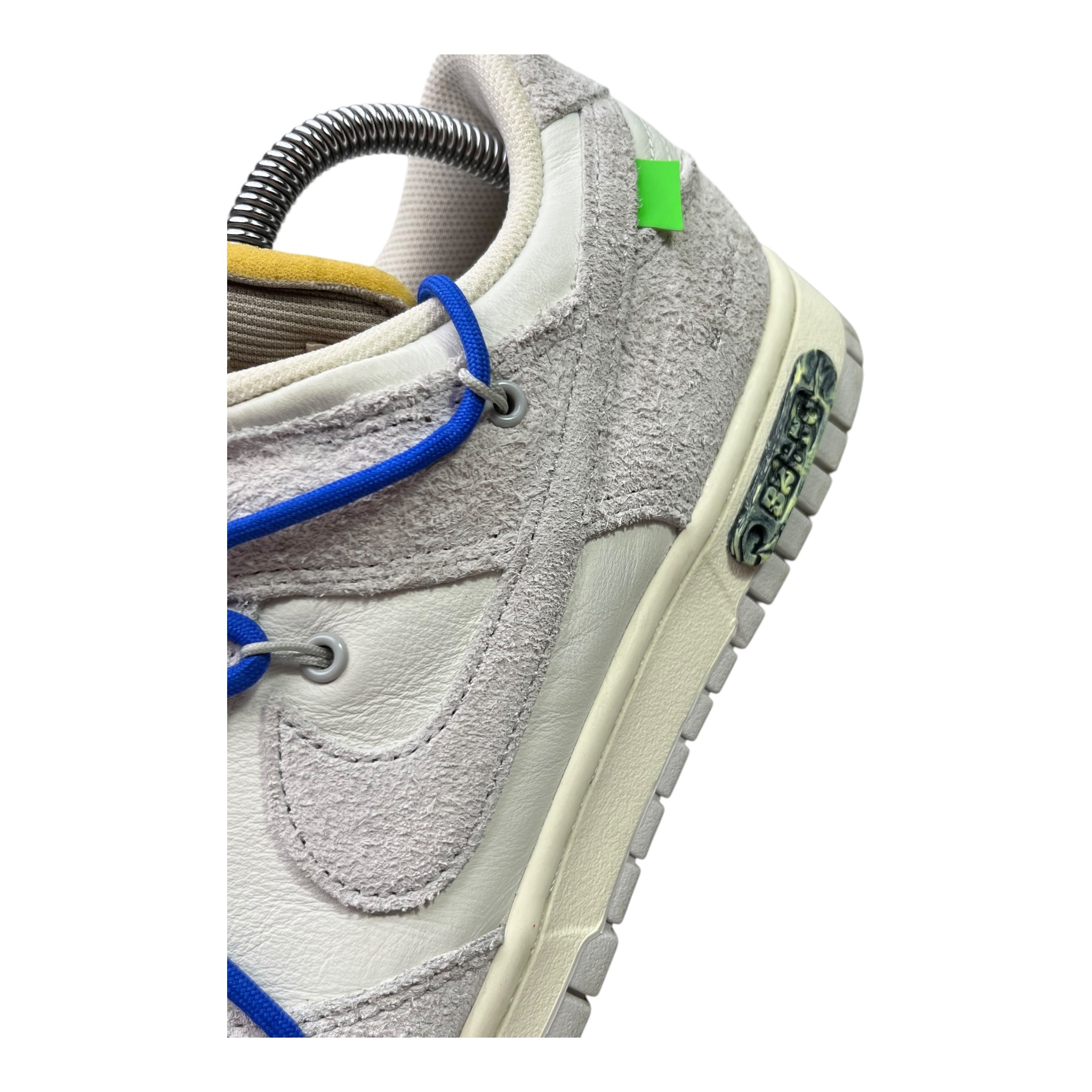 Nike Dunk Low Off-White Lot 32 (44 EU)