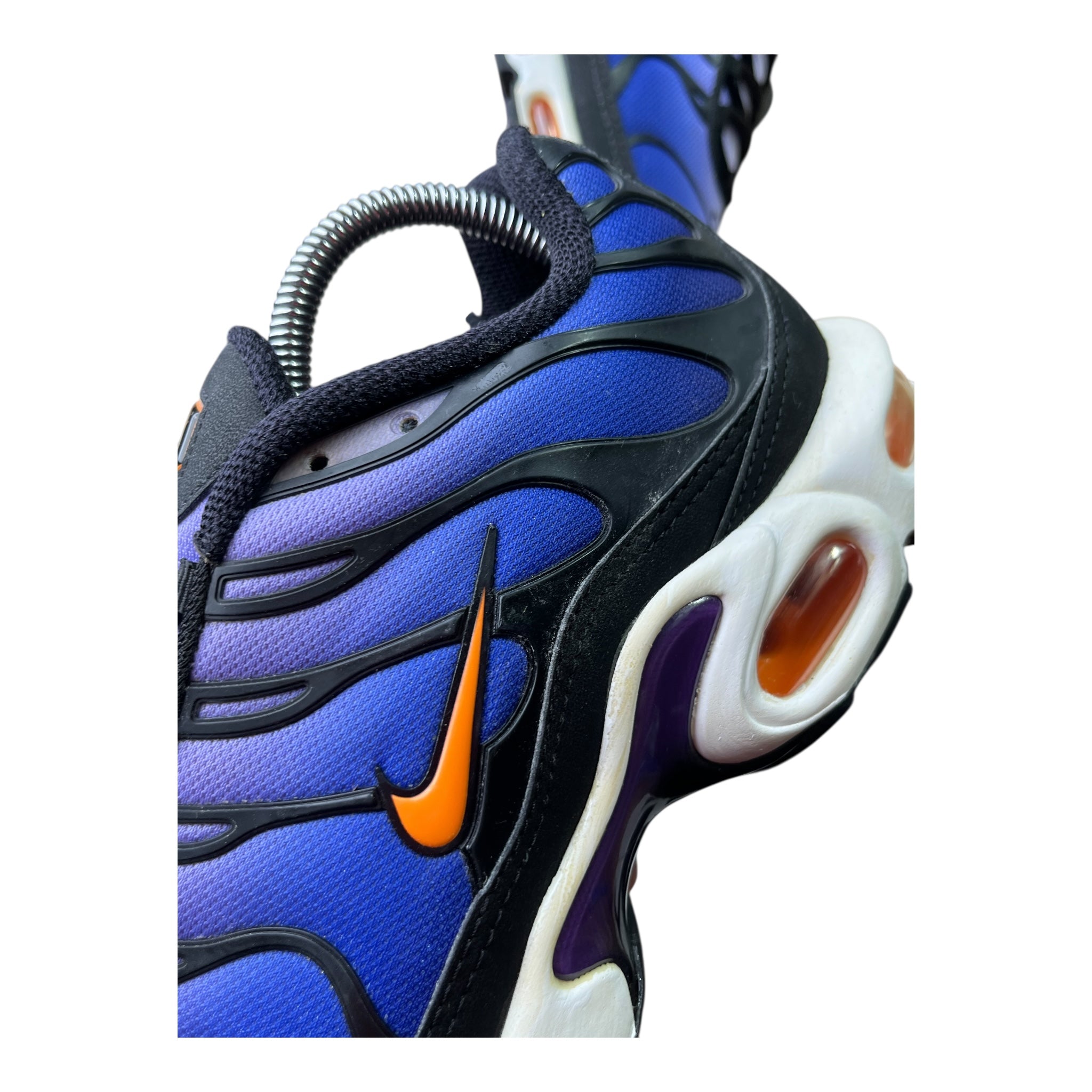 Nike Air Max Plus Tn OG Voltage Purple (43EU)