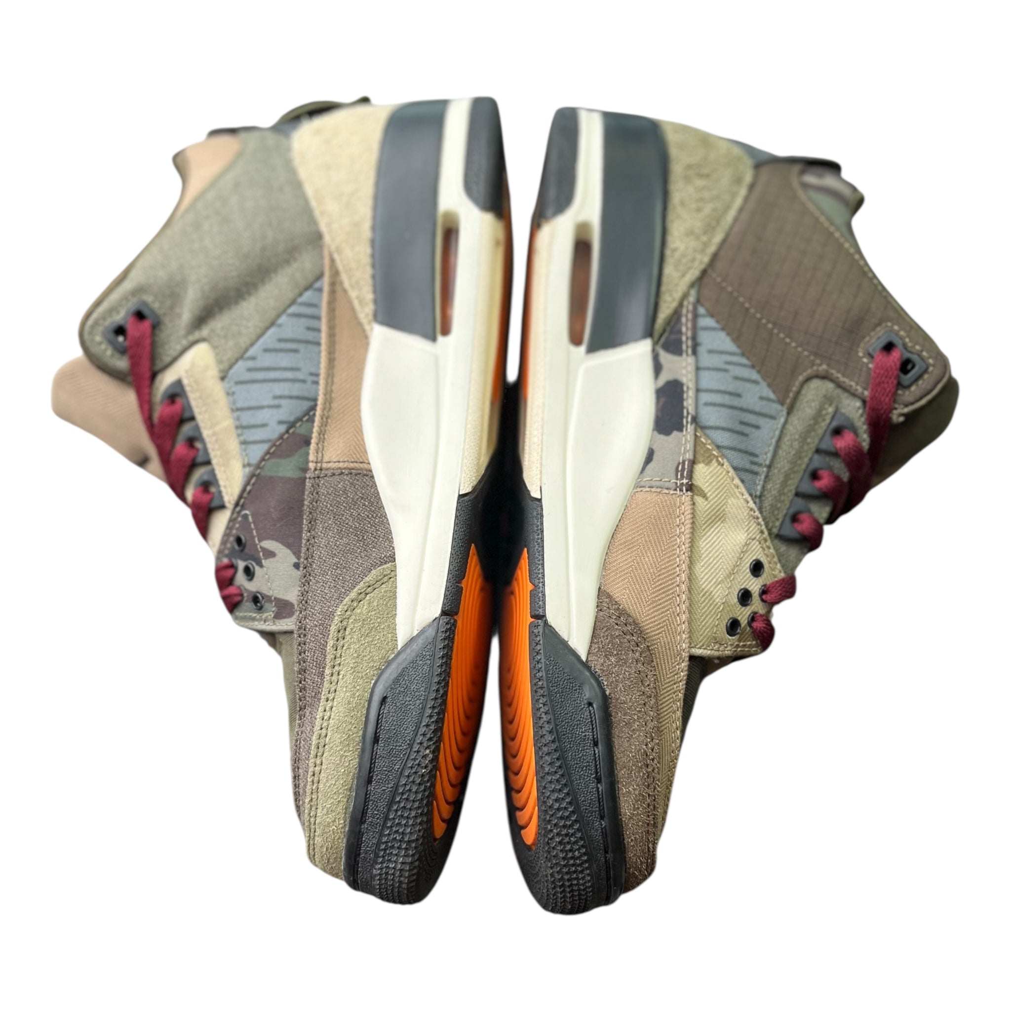 Jordan 3 Retro Patchwork Camo (42EU)