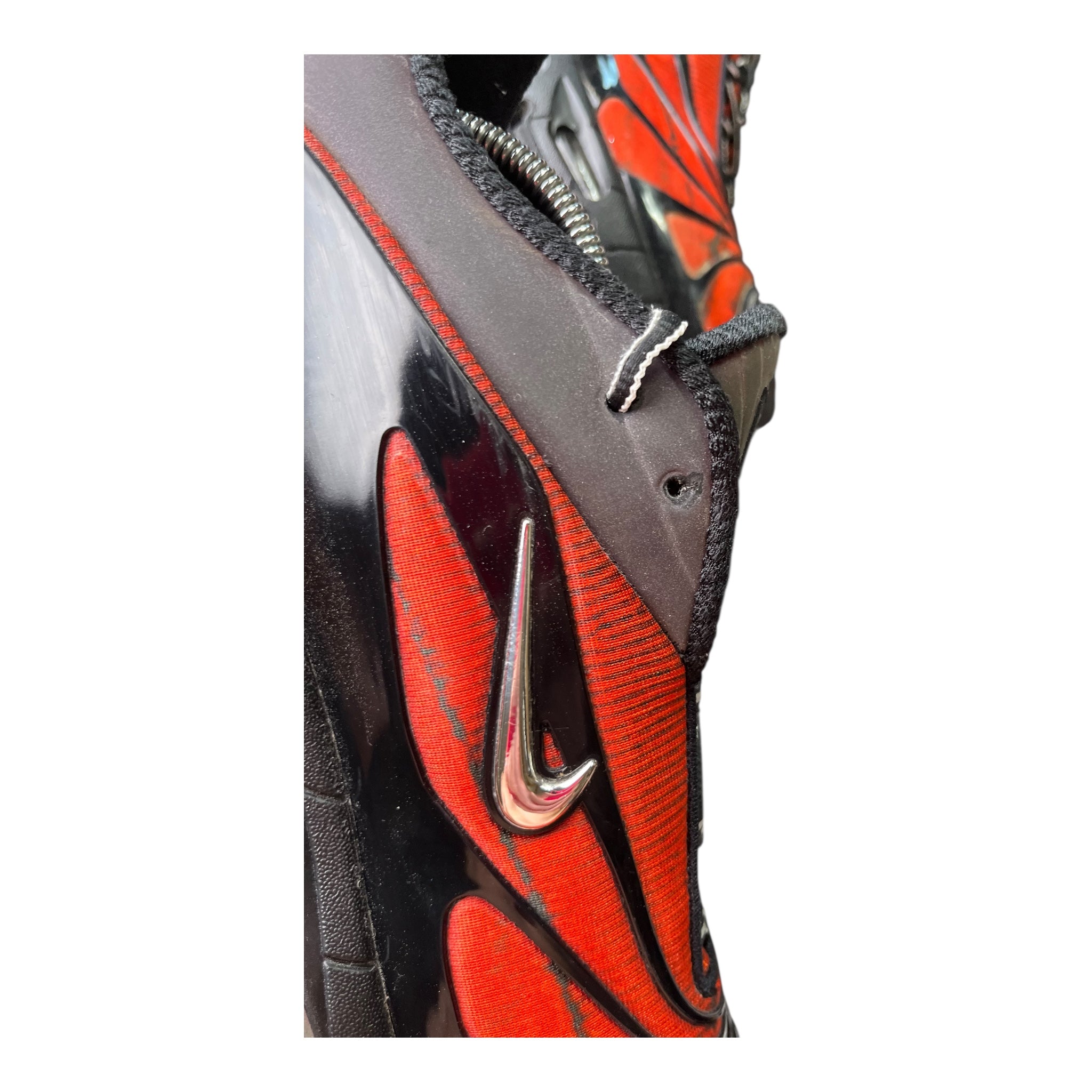 Nike Air Max Tailwind 5 Skepta Bloody Chrome (47,5EU)