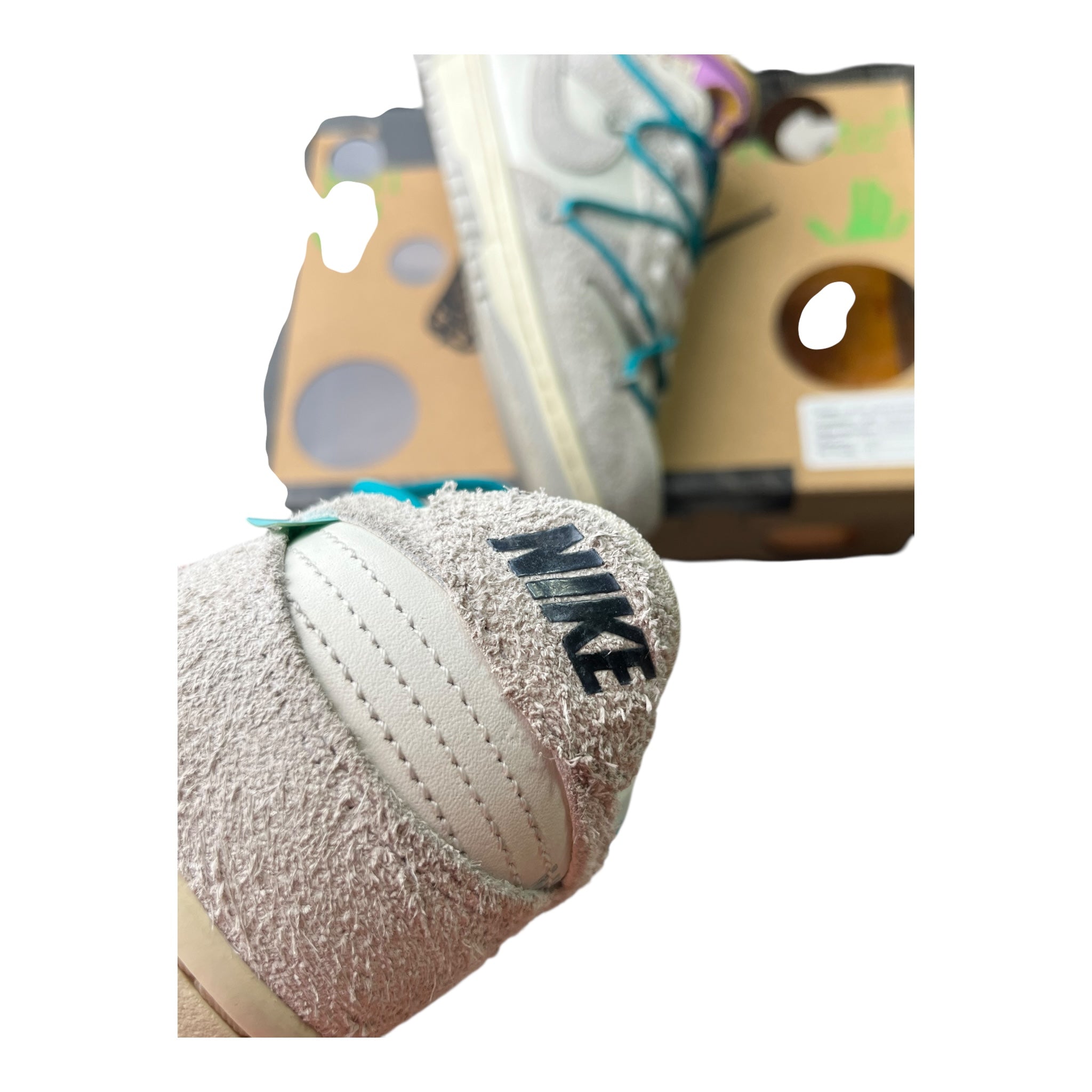Nike Dunk Low Off-White Lot 36 (44EU)