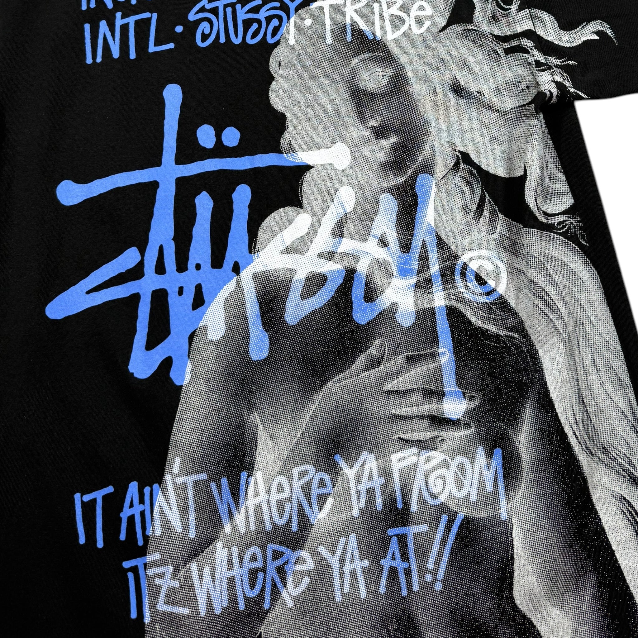 T-shirt Stussy (M)