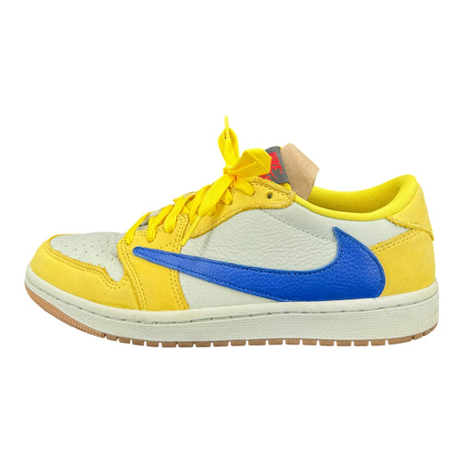 Jordan One Low Travis Scott Canary (40EU)