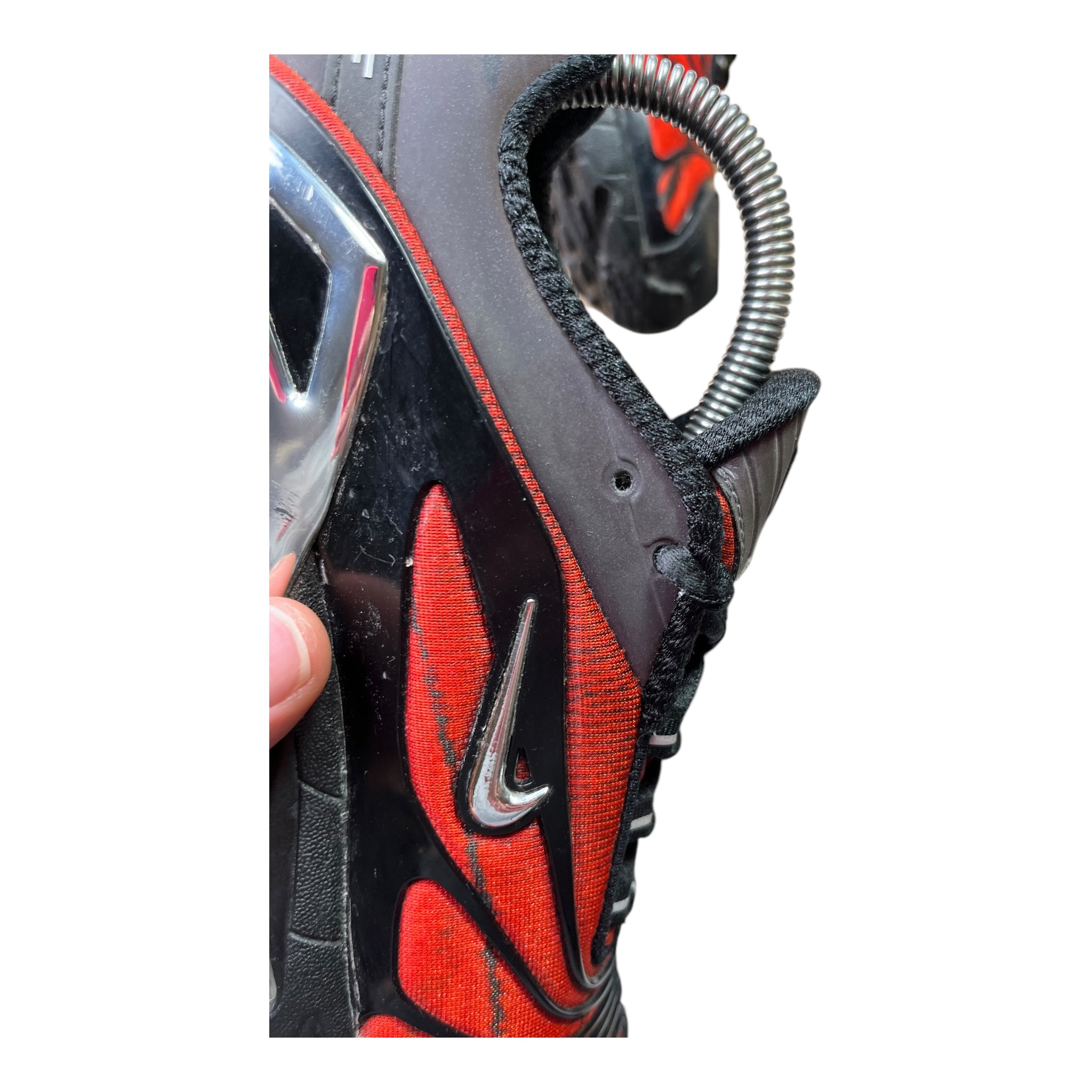Nike Air Max Tailwind 5 Skepta Bloody Chrome (38EU)