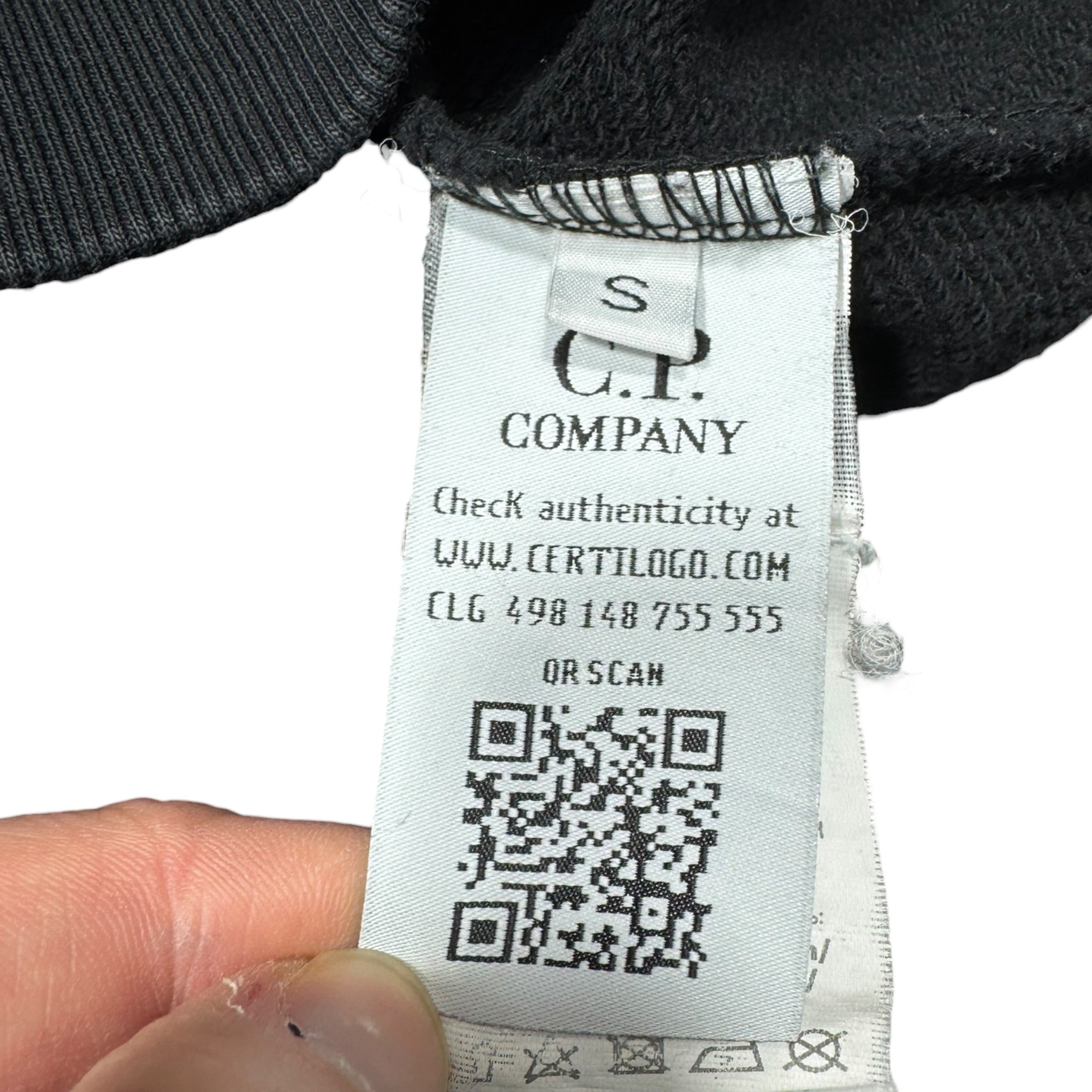 Sweat C.P. Company (S)