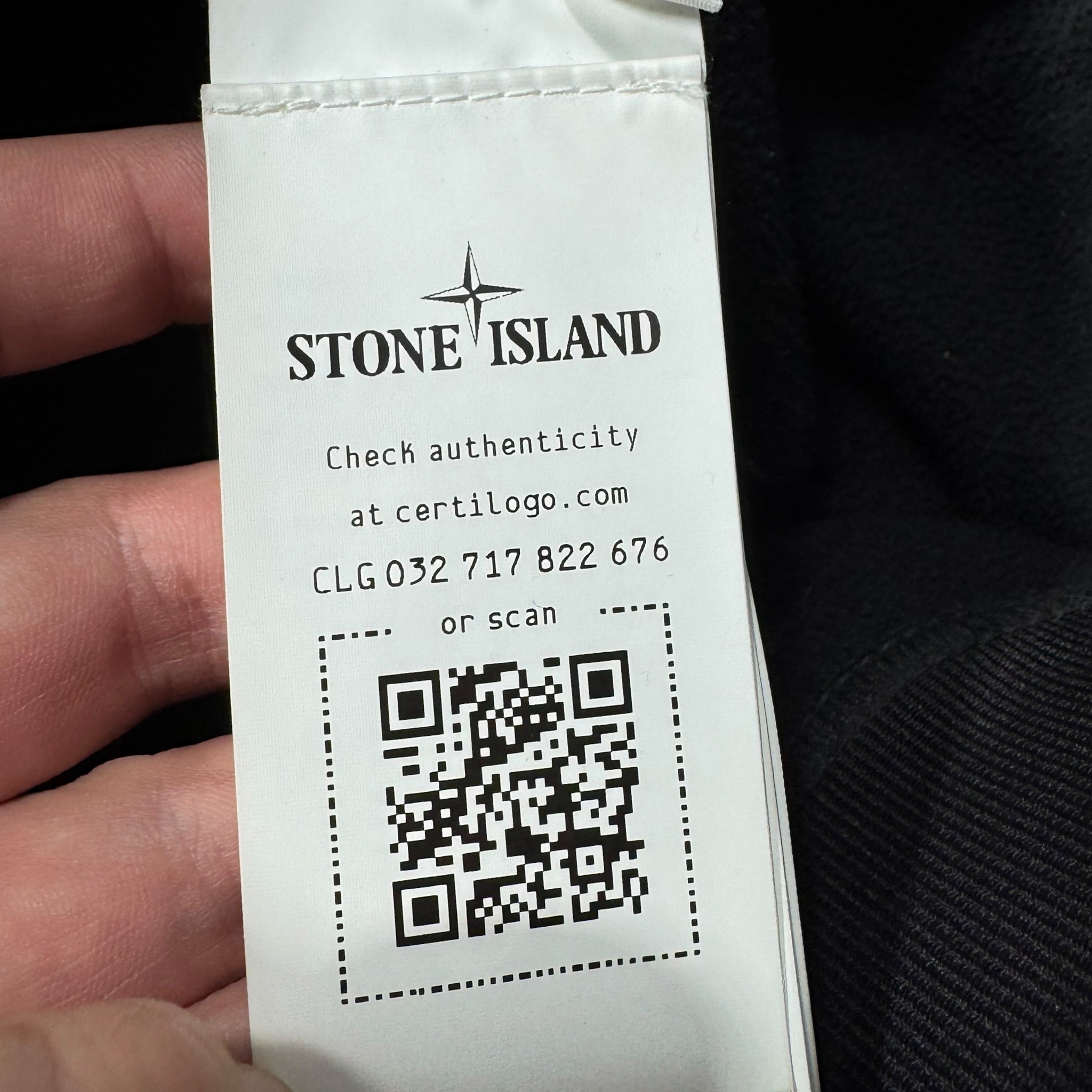 Softshell Stone Island (M)