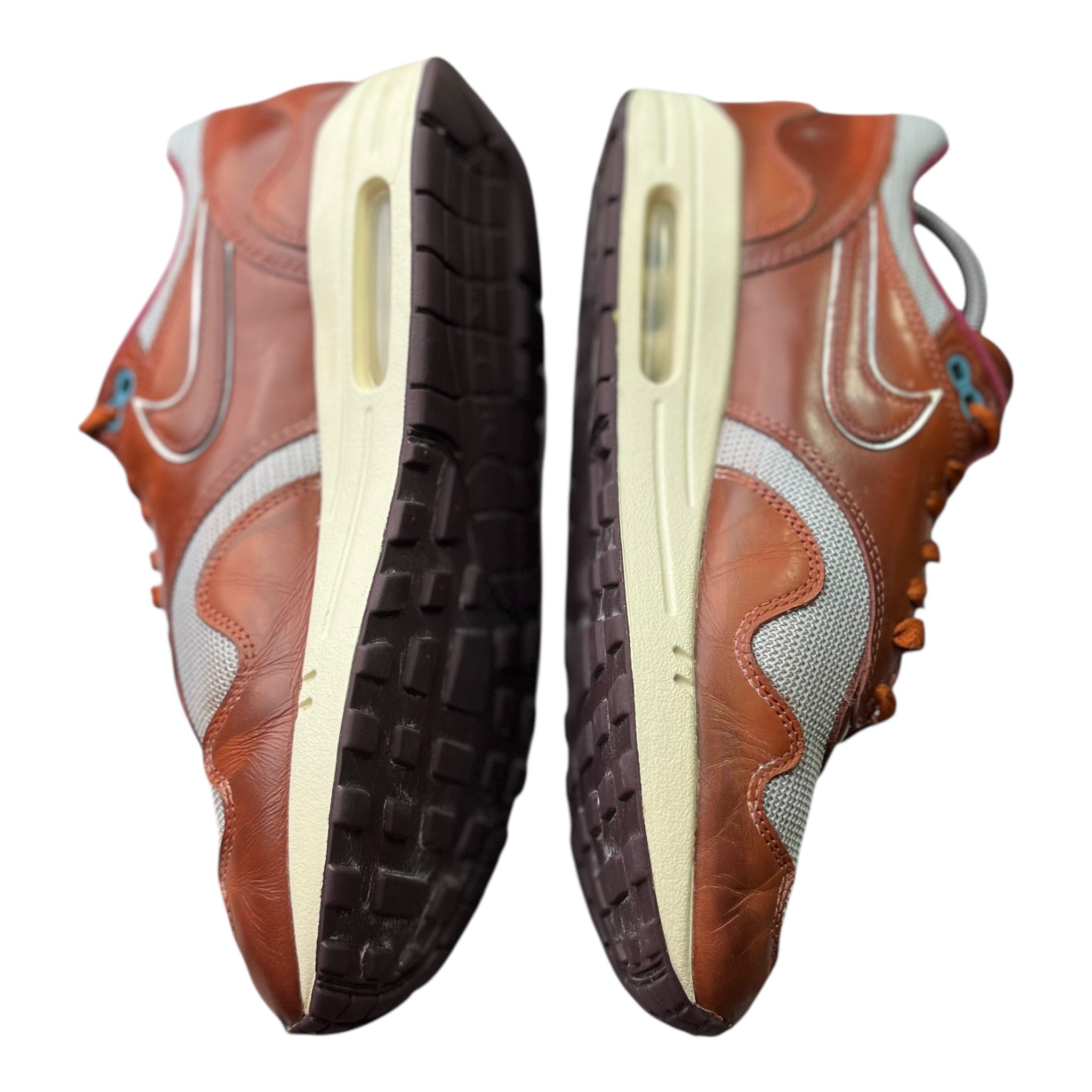 Nike Air Max 1 Patta Dark Russet (42.5EU)
