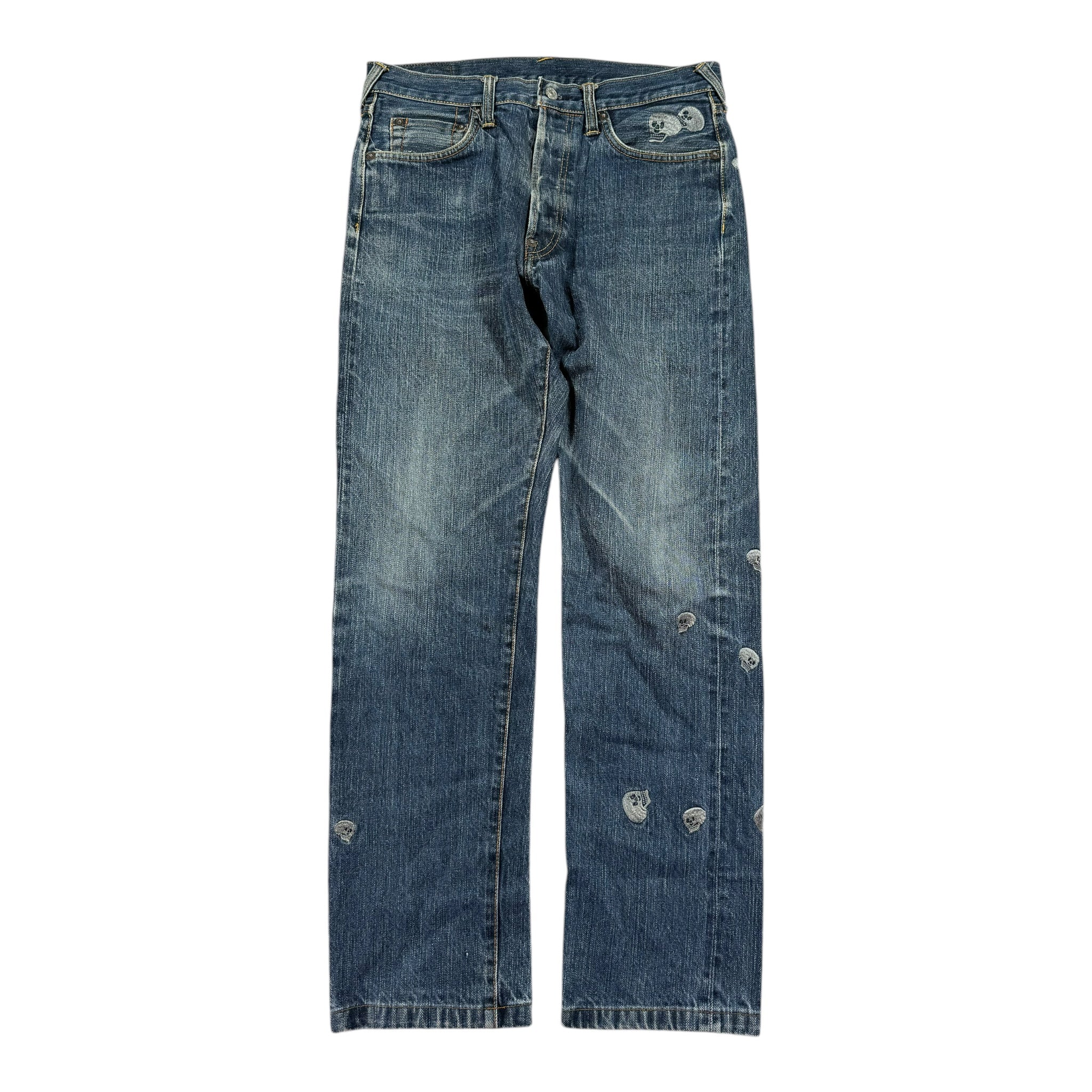 Jean baggy Evisu Daicock (M)