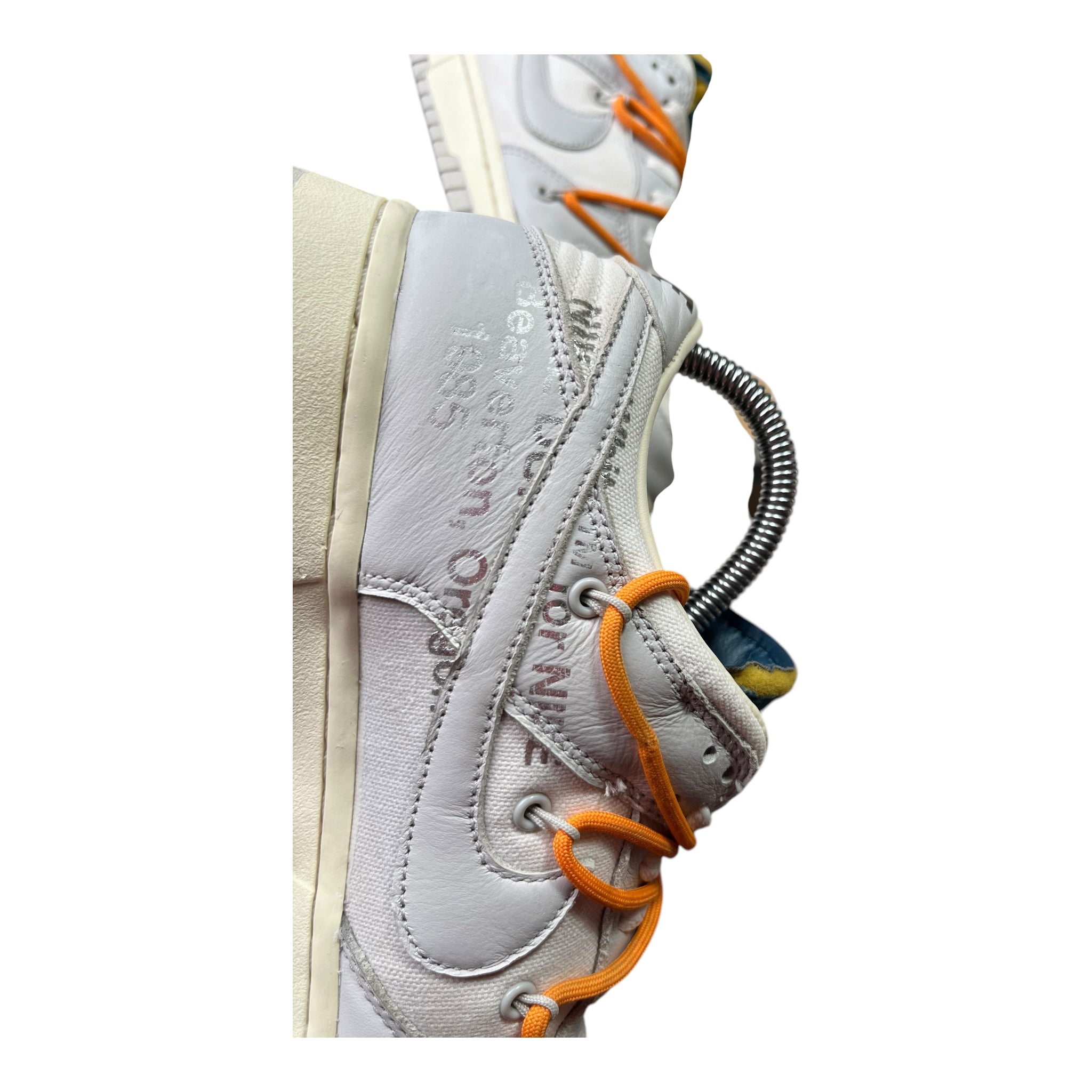 Nike Dunk Low Off-White Lot 44 (42.5EU)