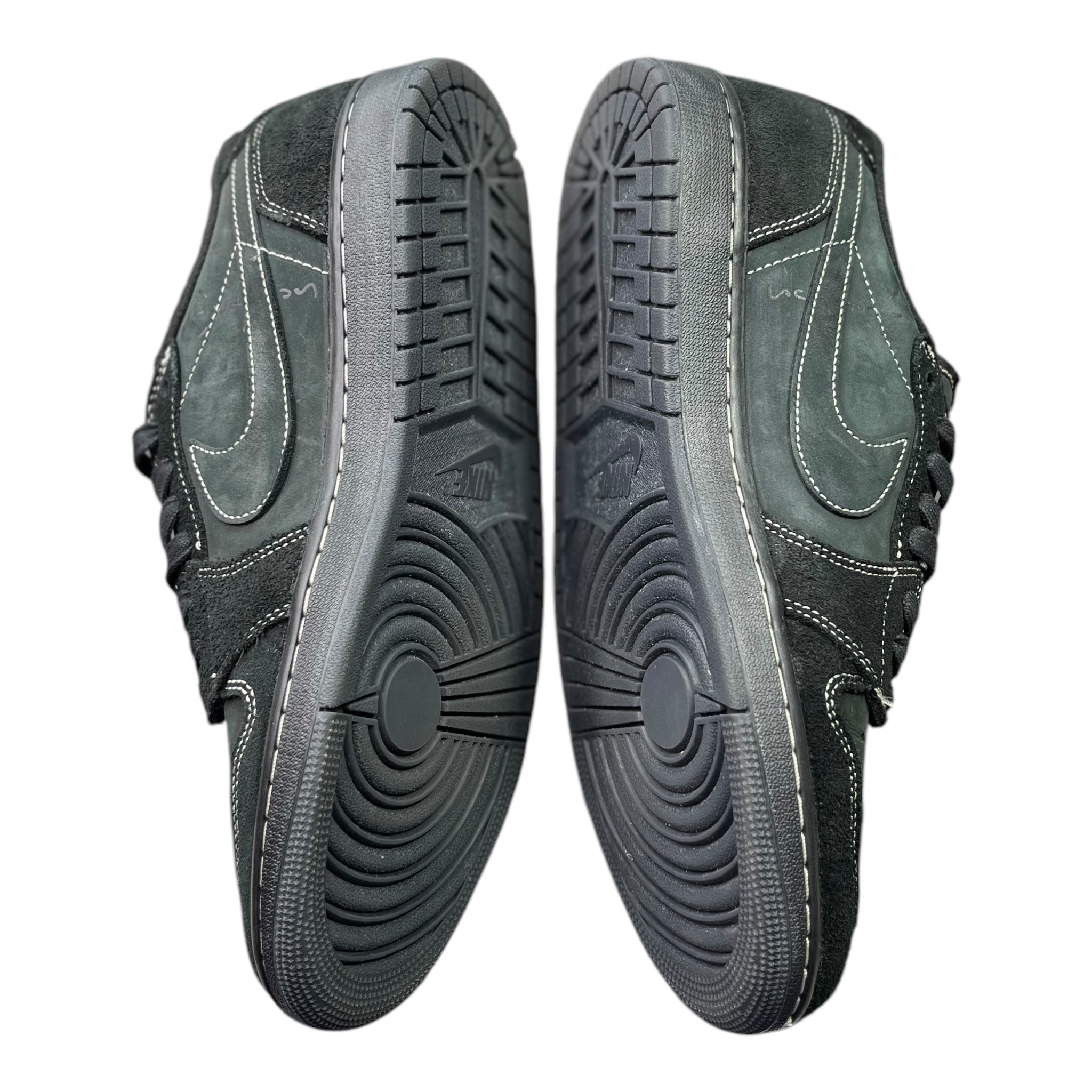 Jordan 1 Low SP Travis Scott Black Phantom (44EU)
