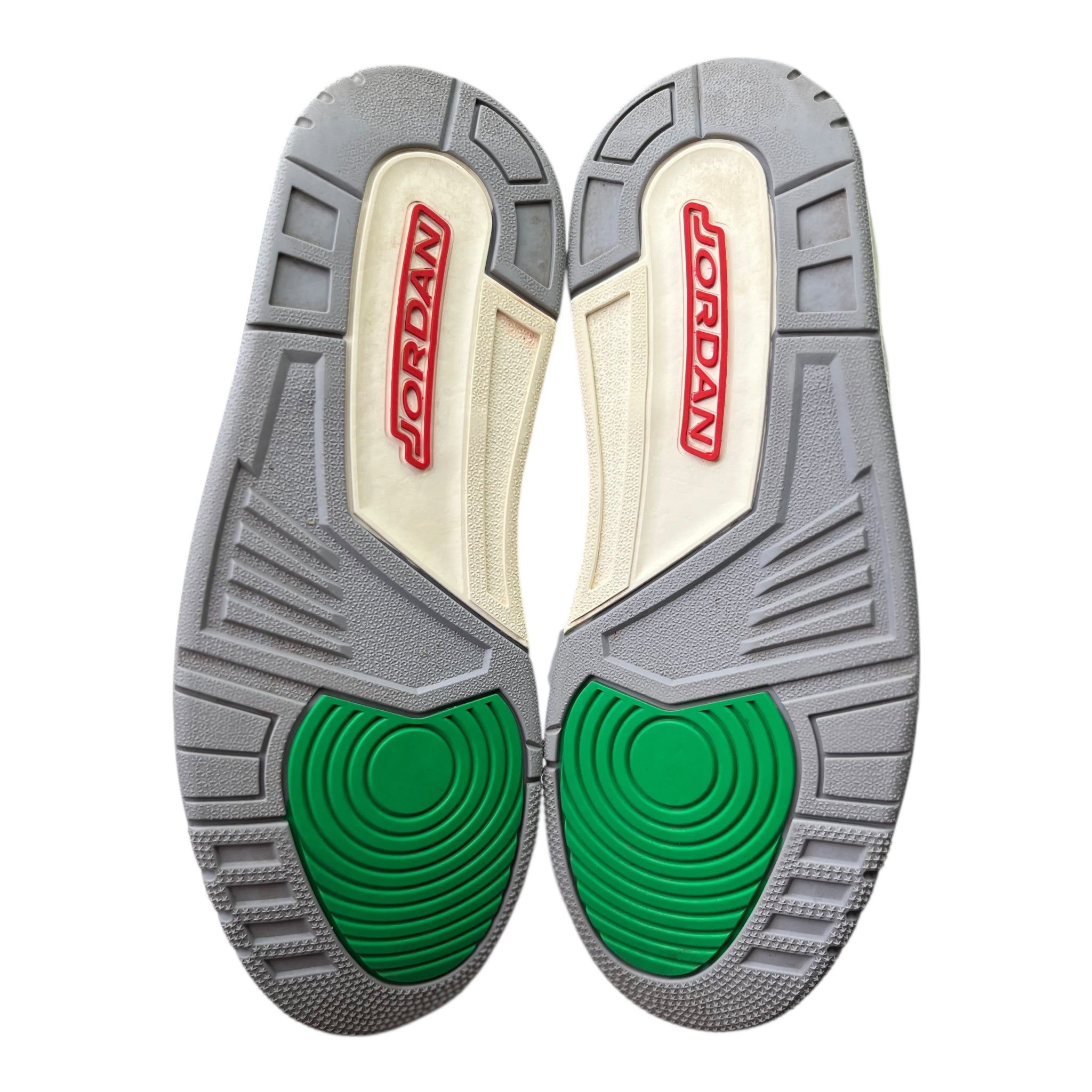 Jordan 3 Retro Lucky Green (42EU)