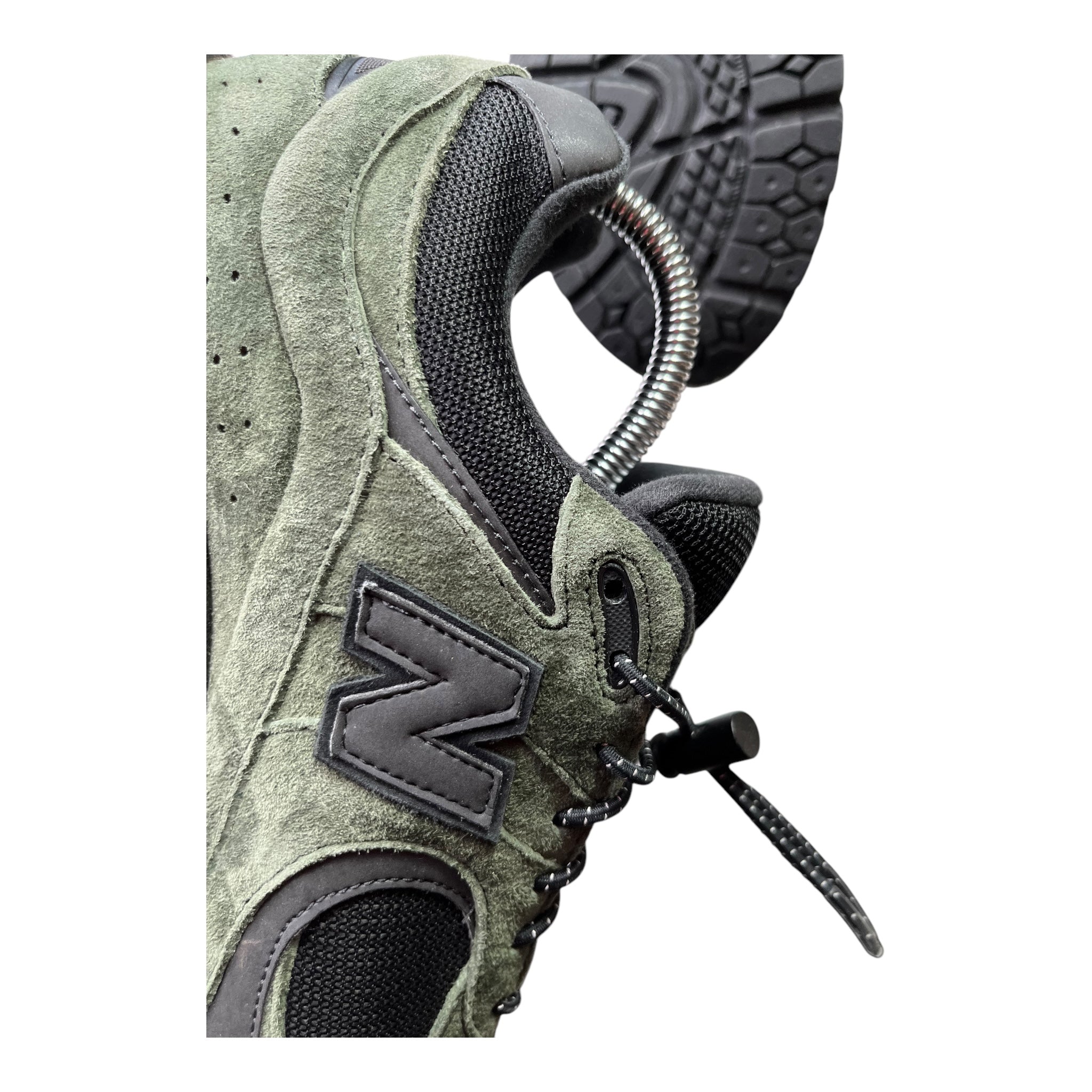 New Balance 2002R JJJound Gore-Tex Olive (44.5EU)