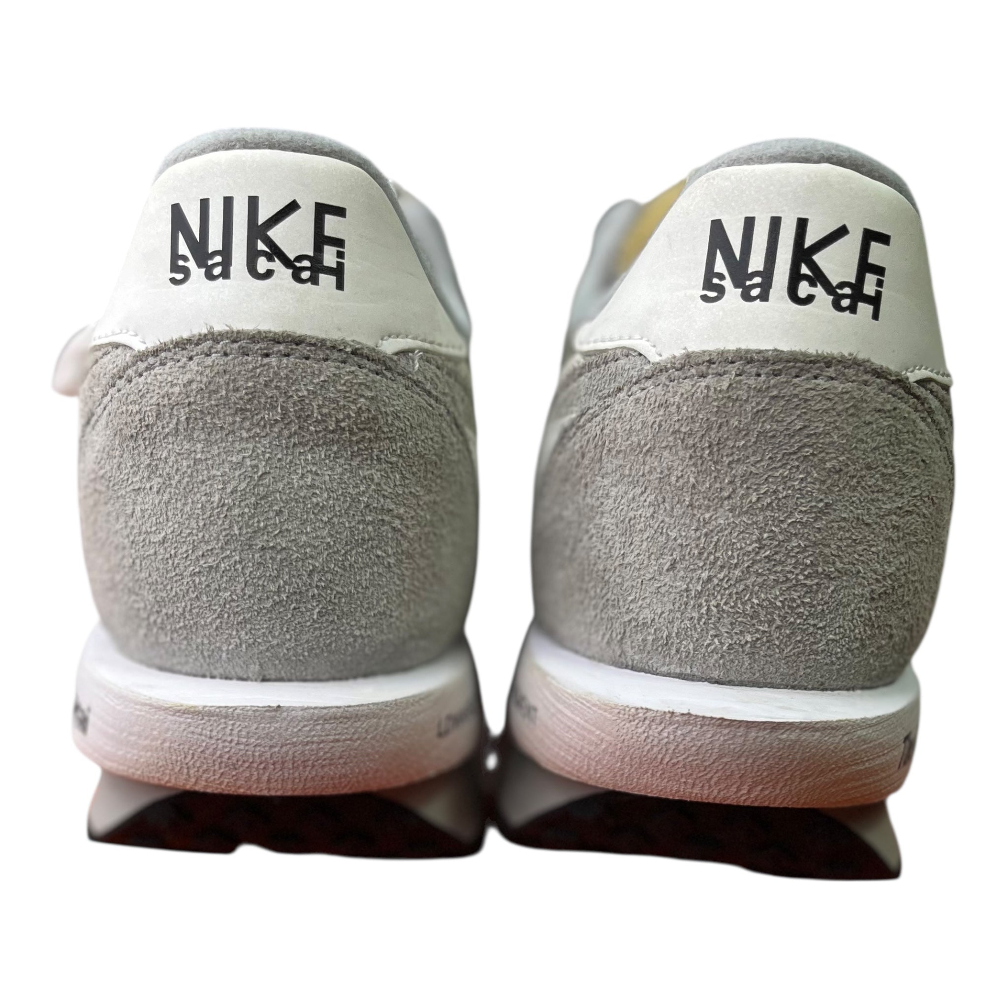 Nike Ld Waffle Sacai Fragment Grey (46EU)