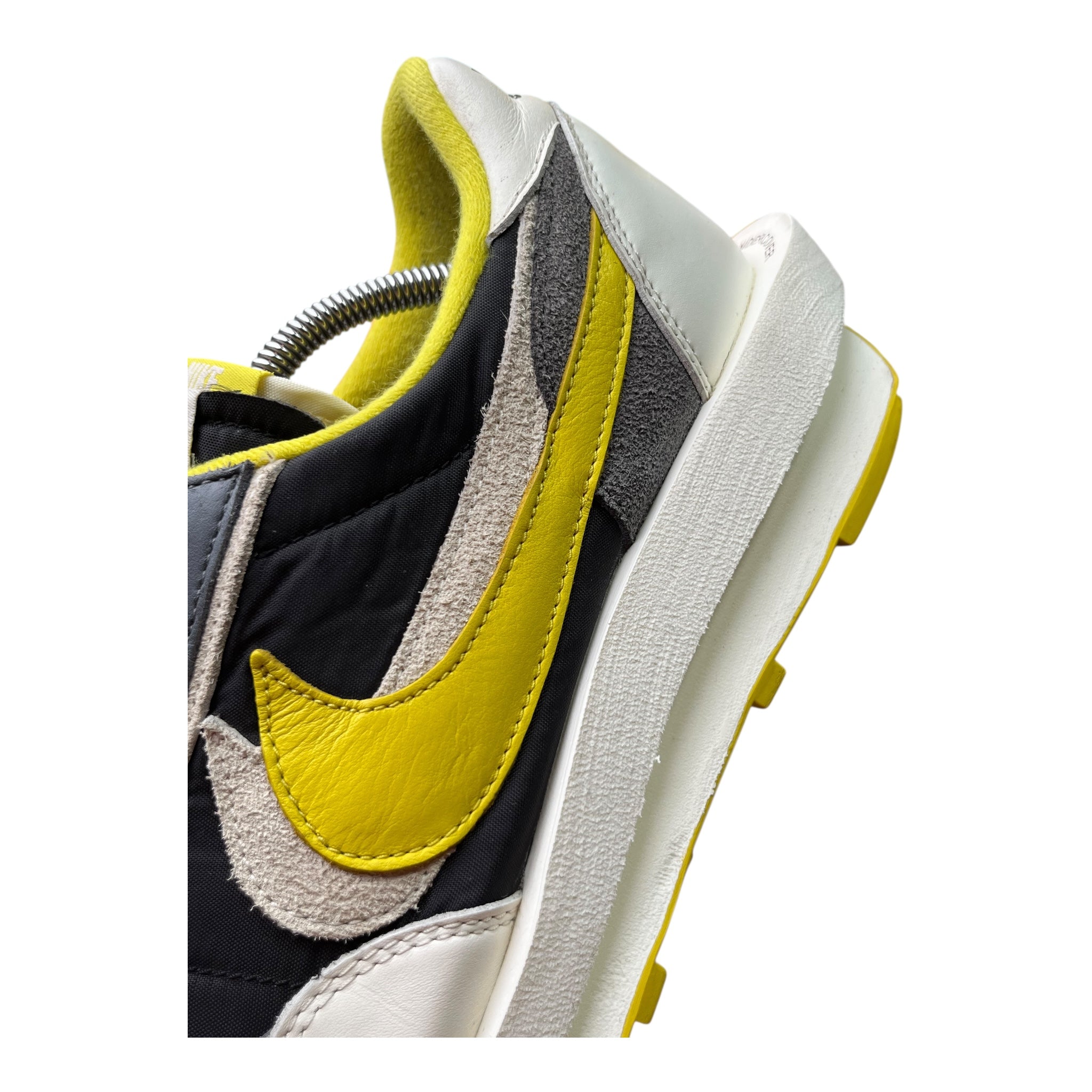 Nike LD Waffle Sacai Undercover Hellgelb (47,5EU)