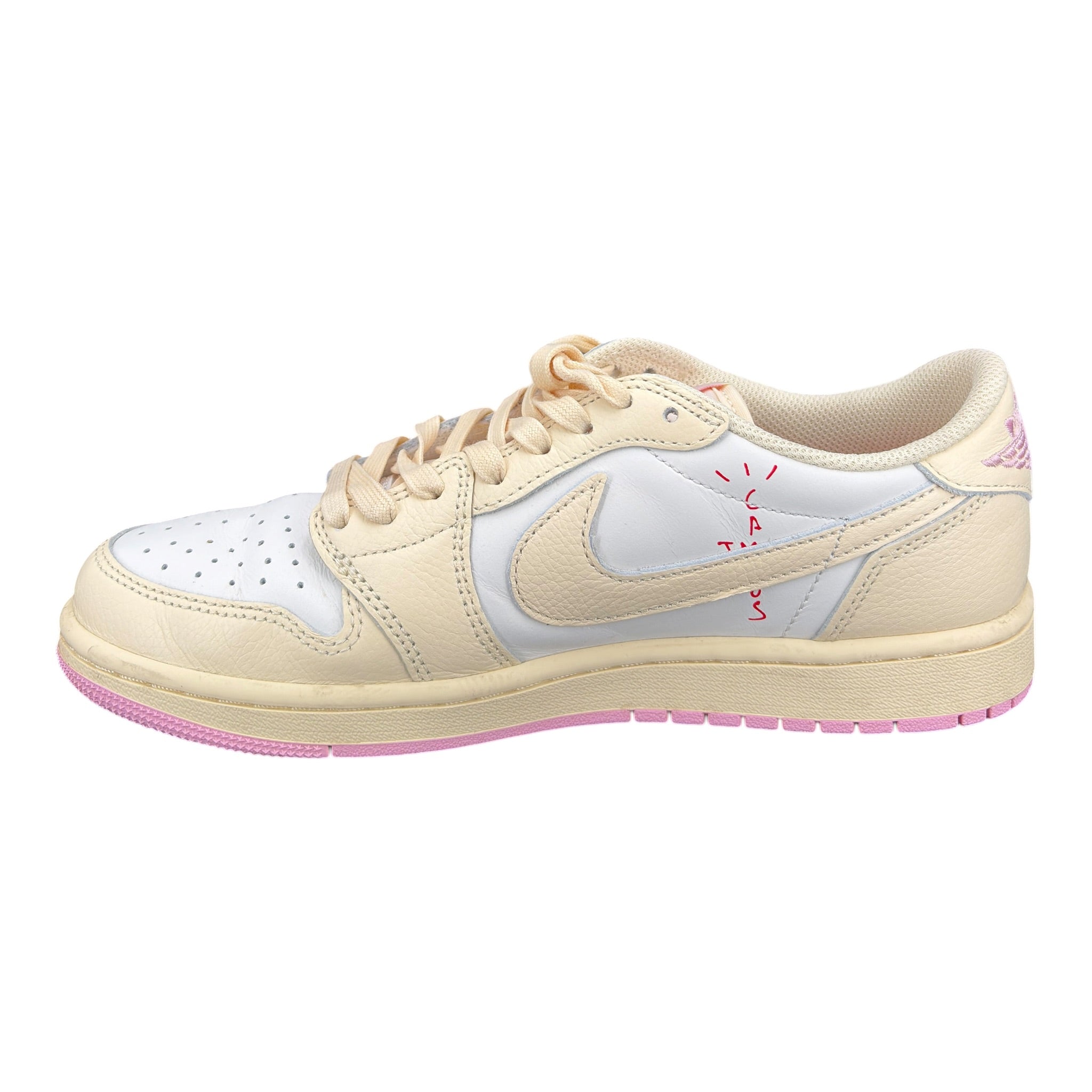 Jordan One Low Travis Scott Shy Pink (41EU)