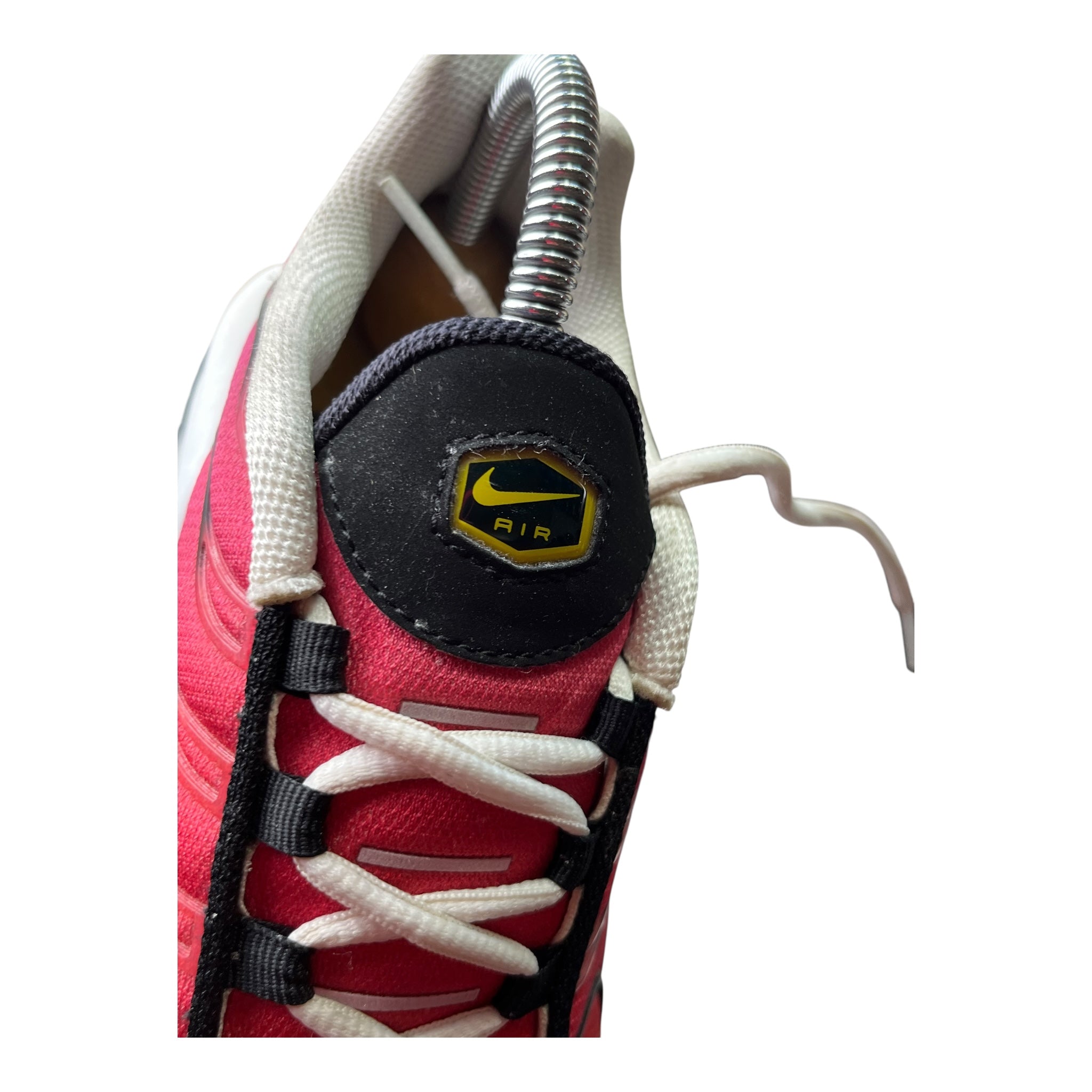 Nike Air Max Plus Tn Yellow Pink Gradient (41EU)