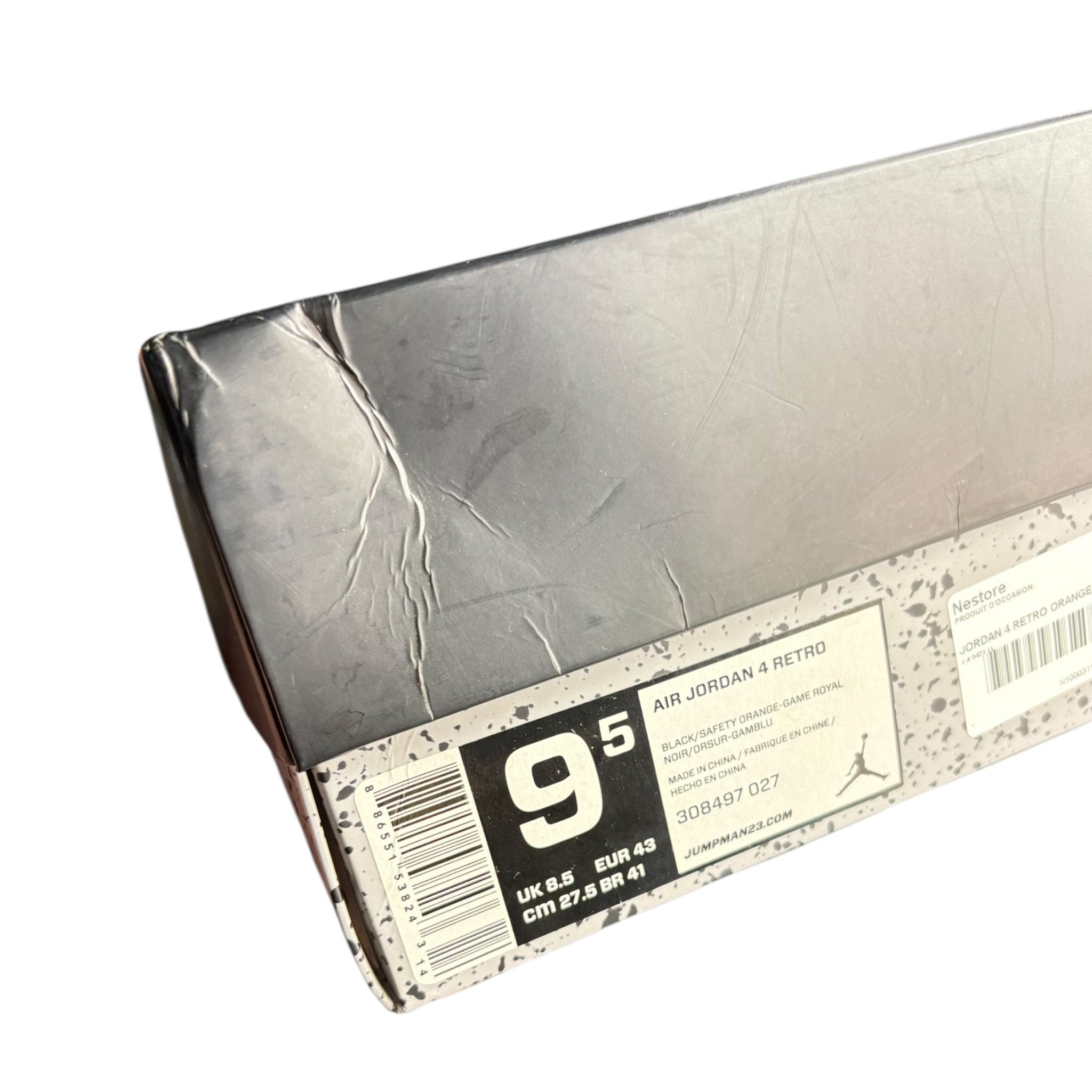 Jordan 4 (43EU)