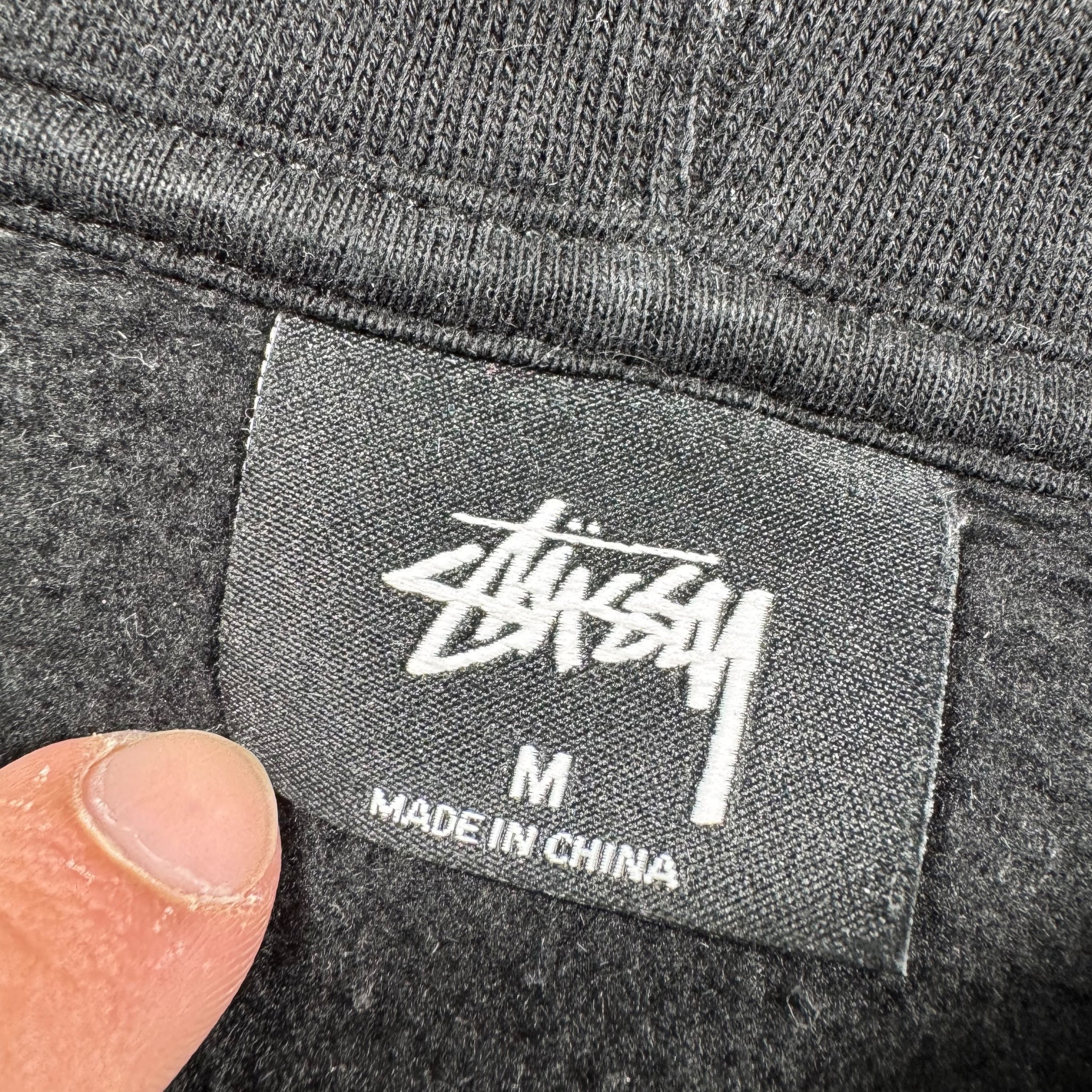 Sweat Stussy (M)