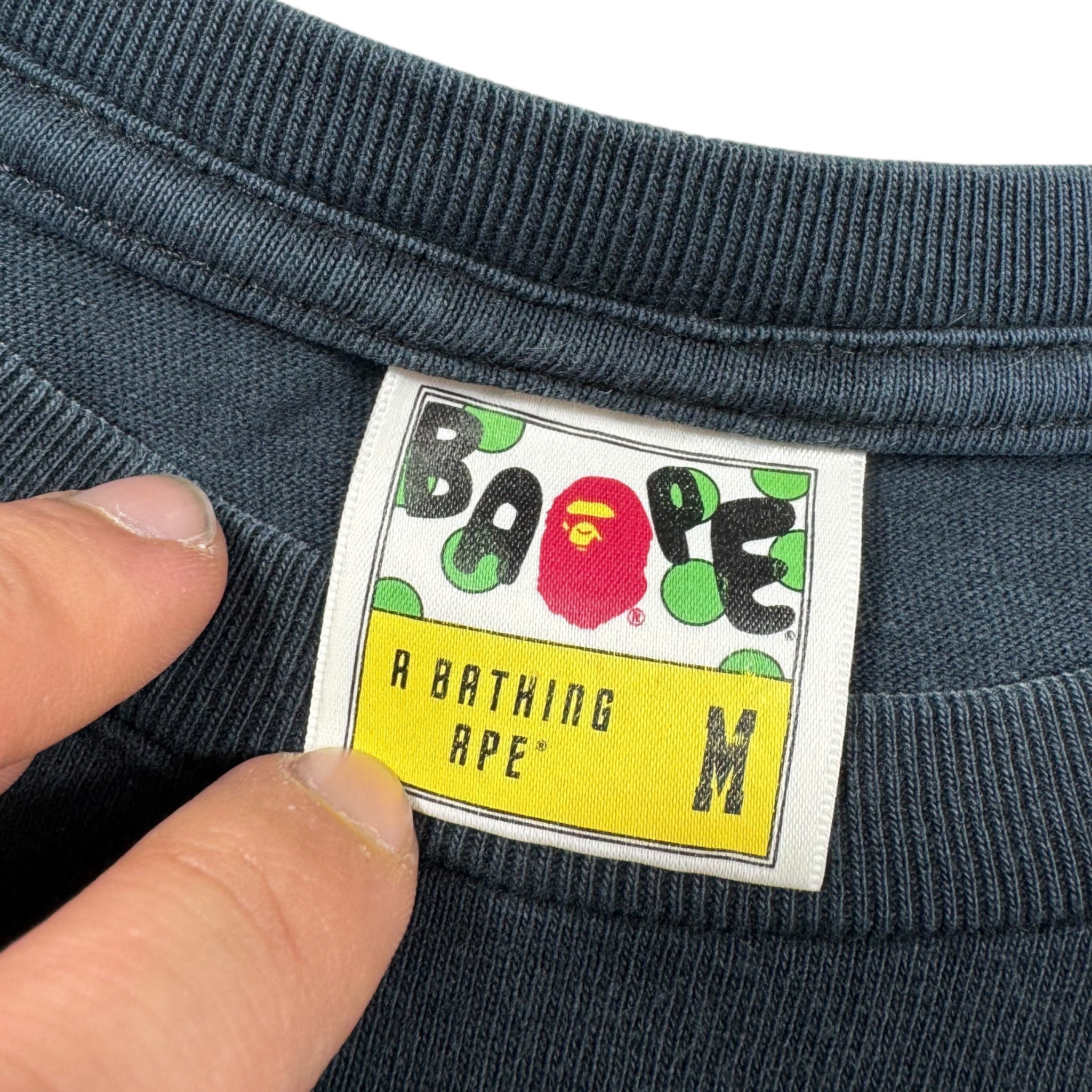 T-shirt Bape (M)