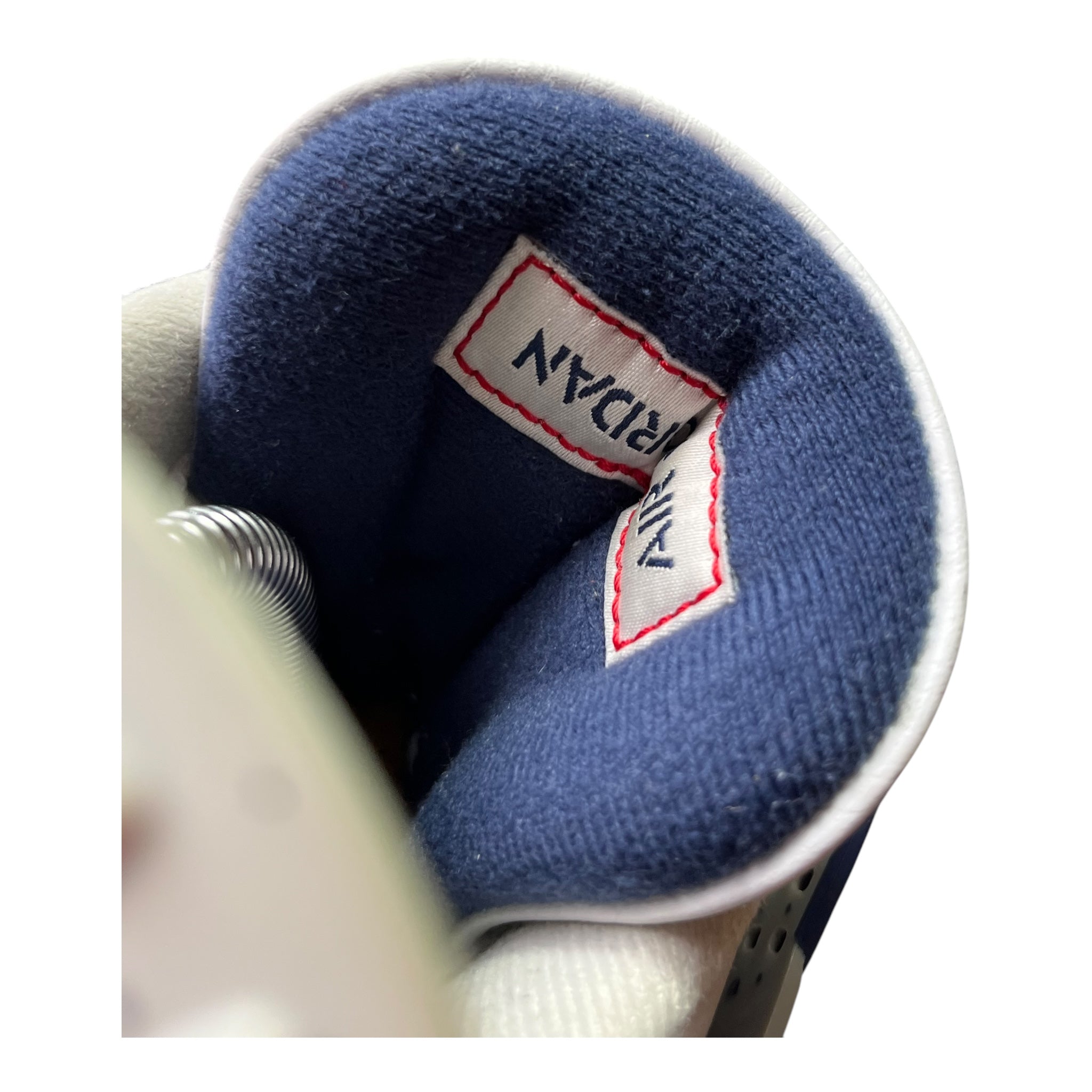 Jordan 4 Retro Midnight Navy (45EU)
