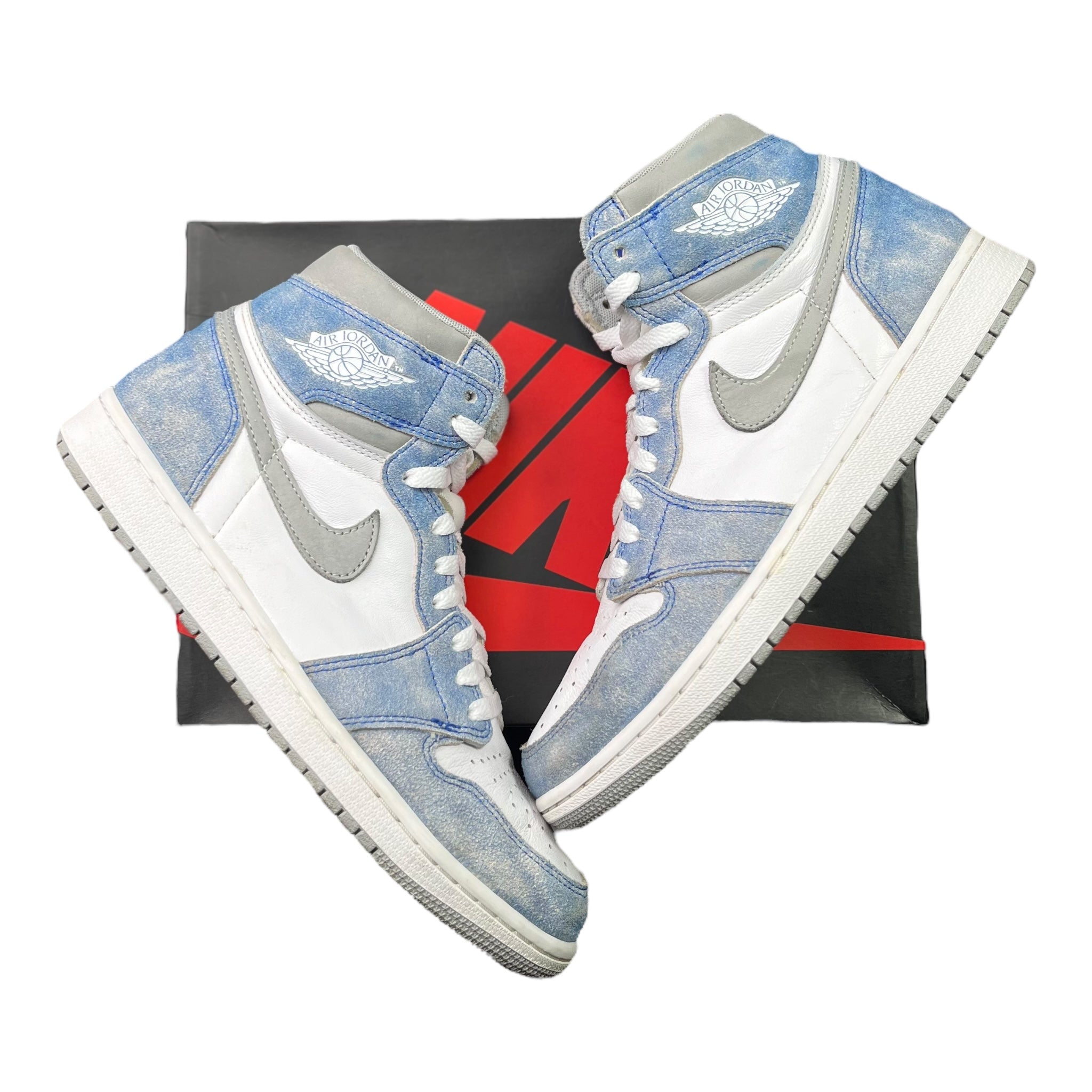 Jordan 1 Retro High Hyper Royal (43EU)