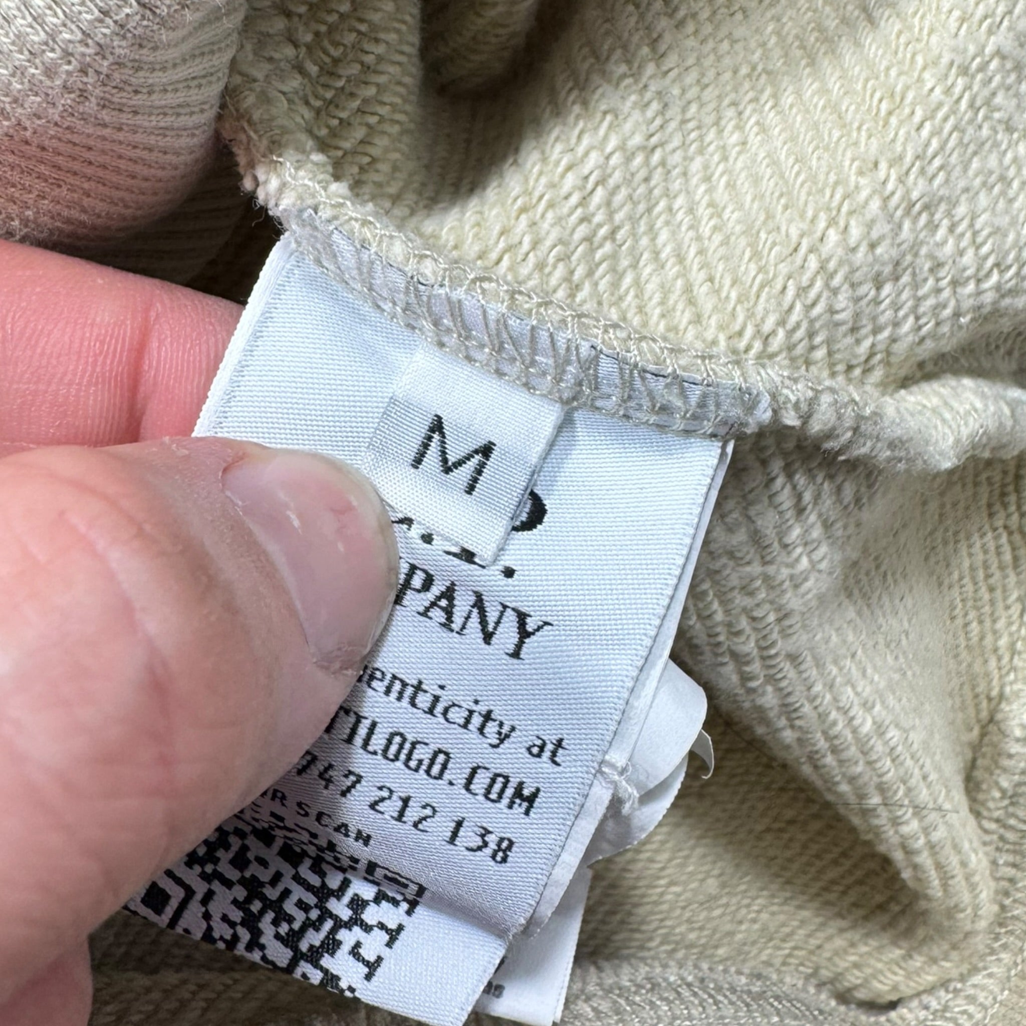 Sweat C.P. Company (M)