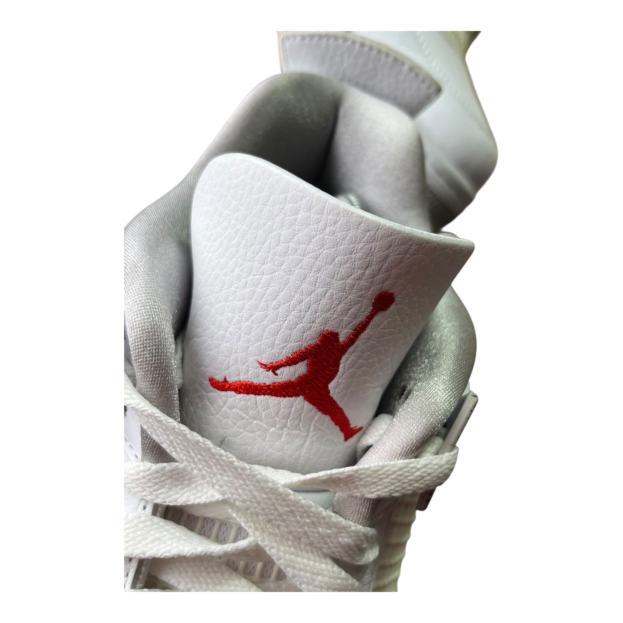 Jordan 4 Retro White Oreo (45EU)