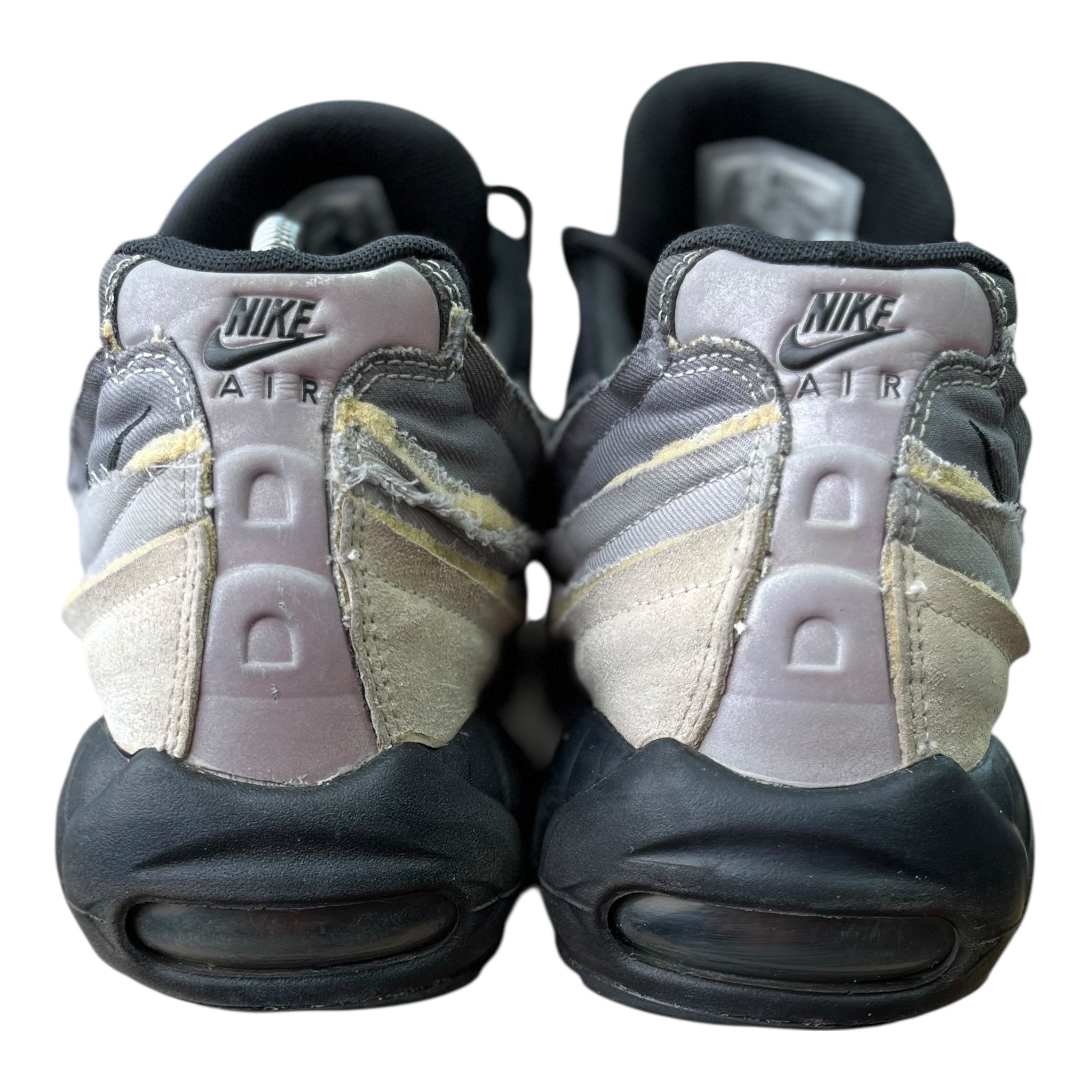 Nike Air Max 95 Comme Des Garçons Black Grey (45EU)