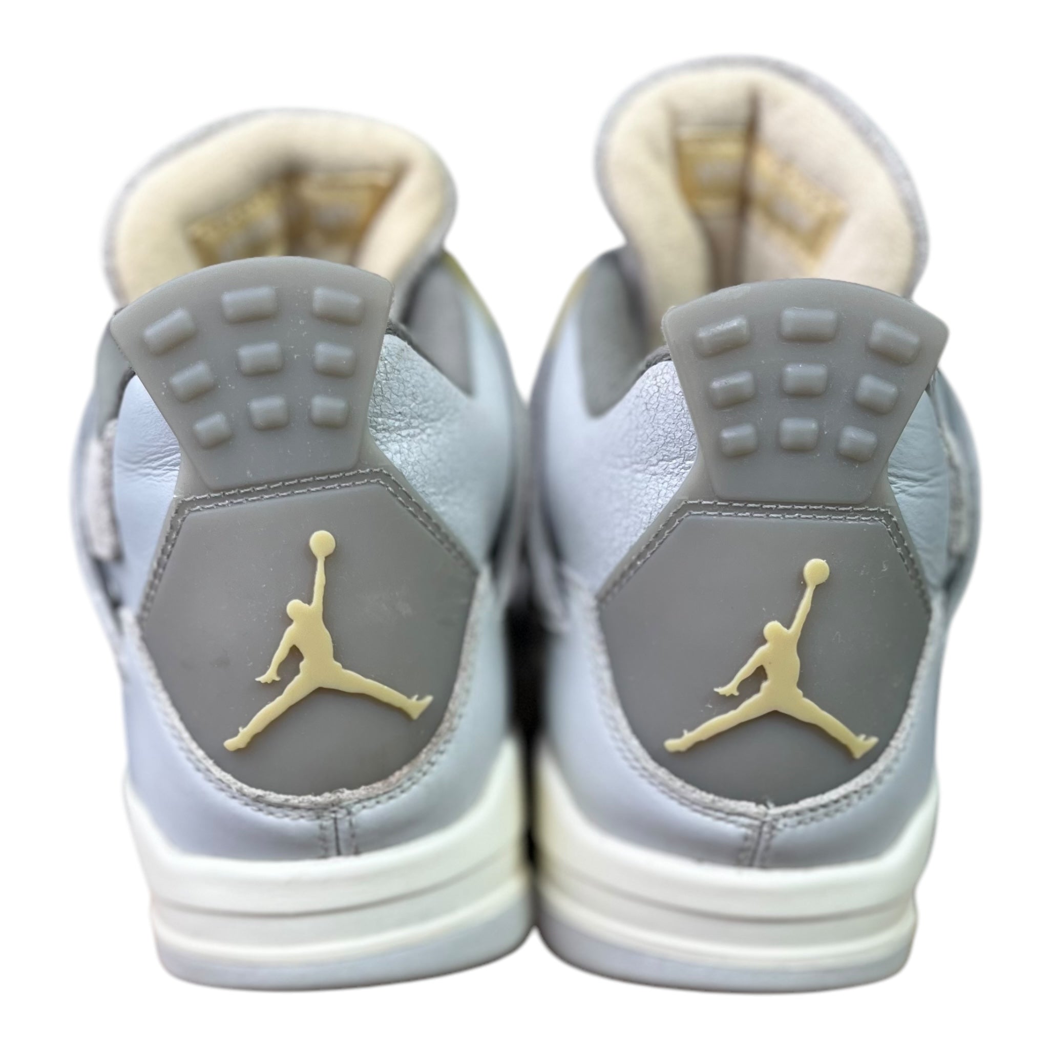 Jordan 4 Retro Photon Dust Craft (43EU)