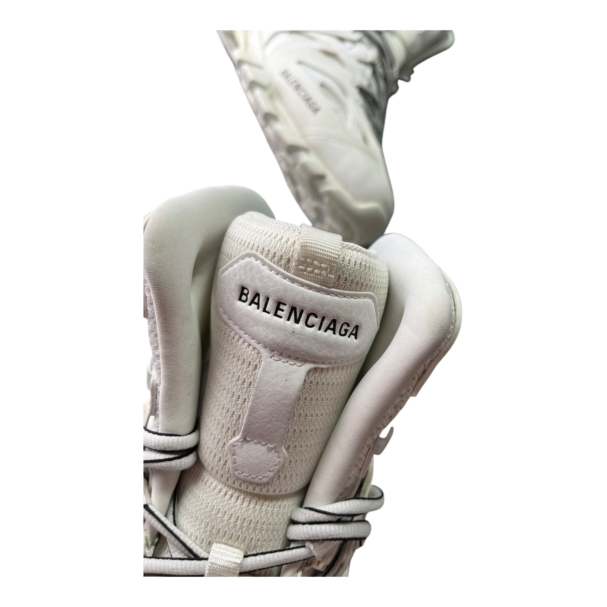 Balenciaga Track Hike White (43EU)