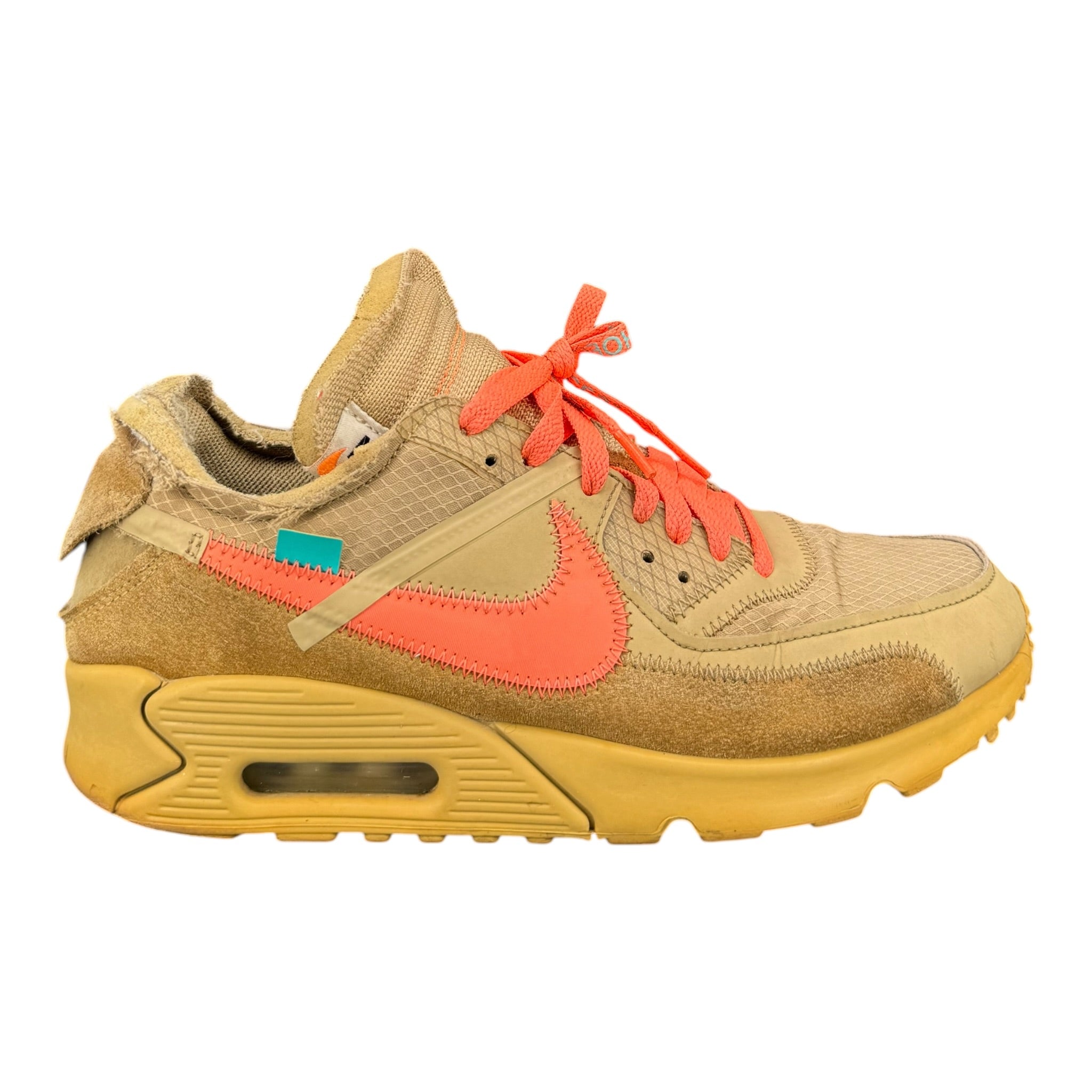 Air Max 90 Off-White Desert (41EU)