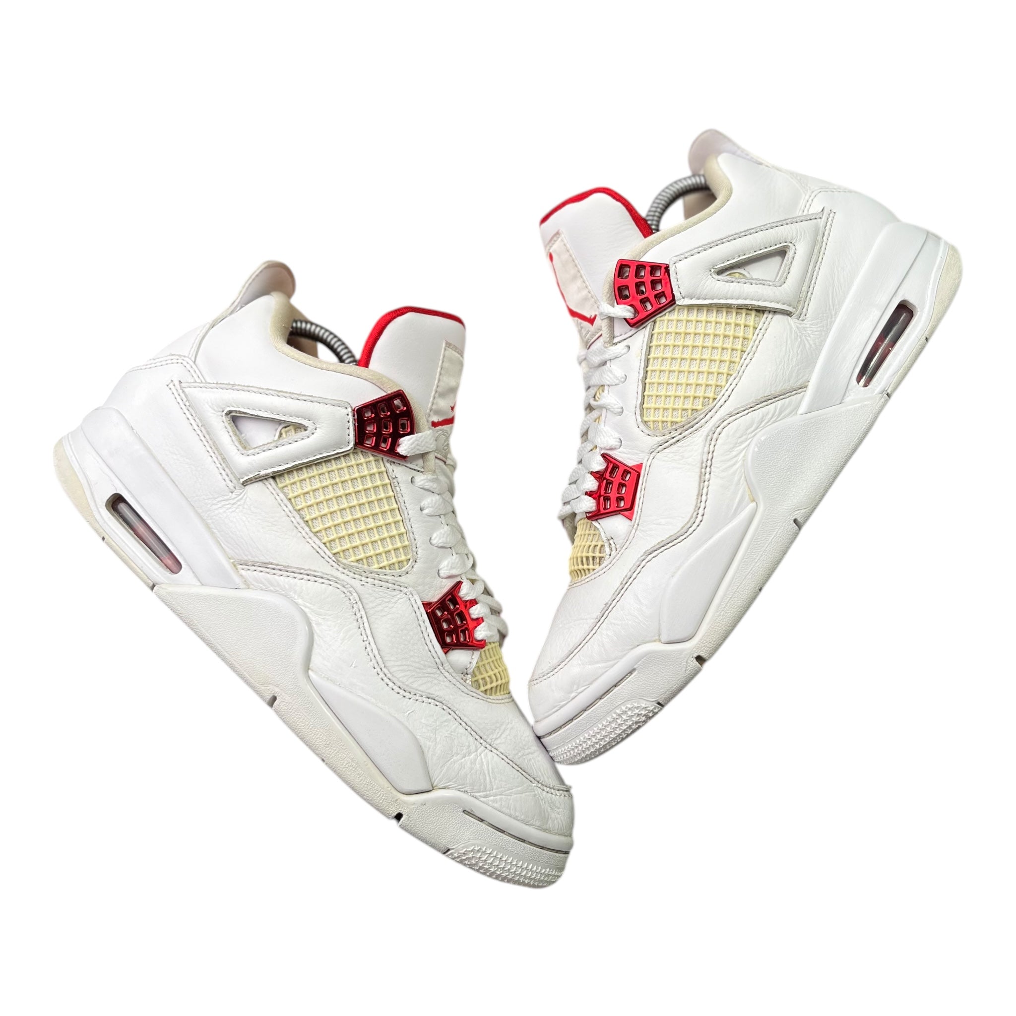 Jordan 4 Retro Metallic Red (42EU)