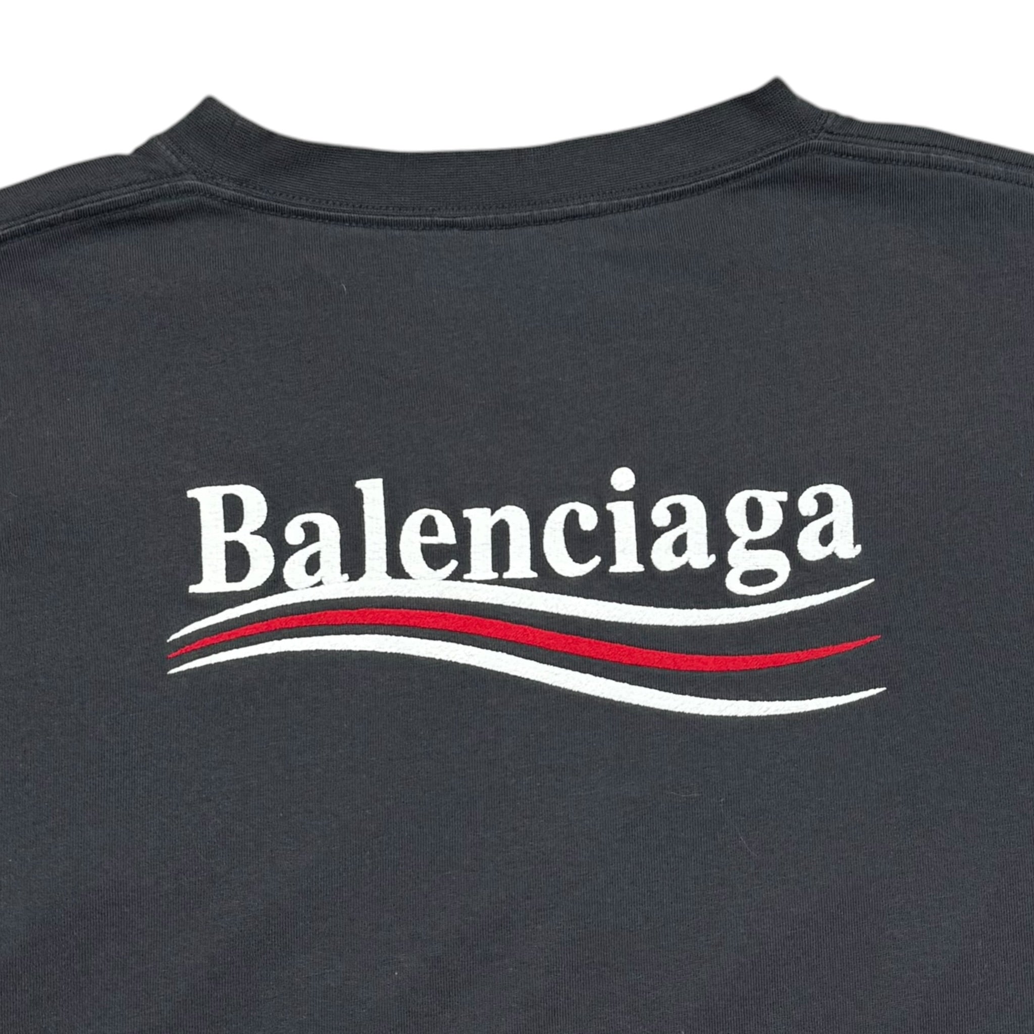 T-shirt Balenciaga (M)