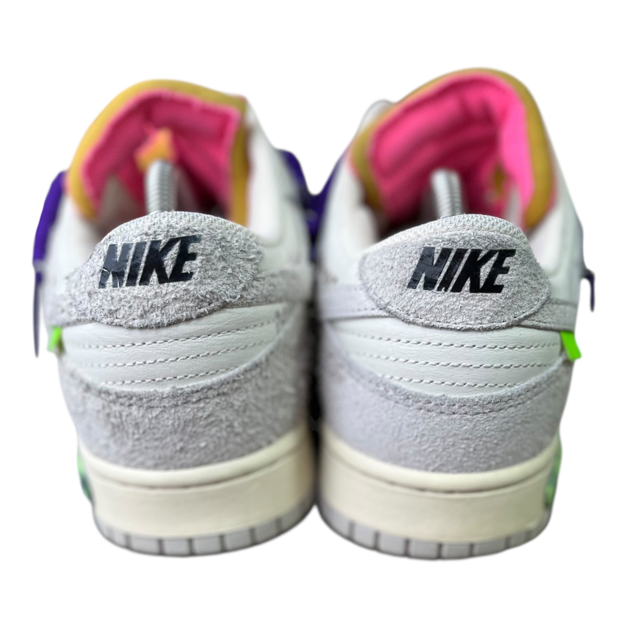 Nike Dunk Low Off-White Lot 15 (46EU)