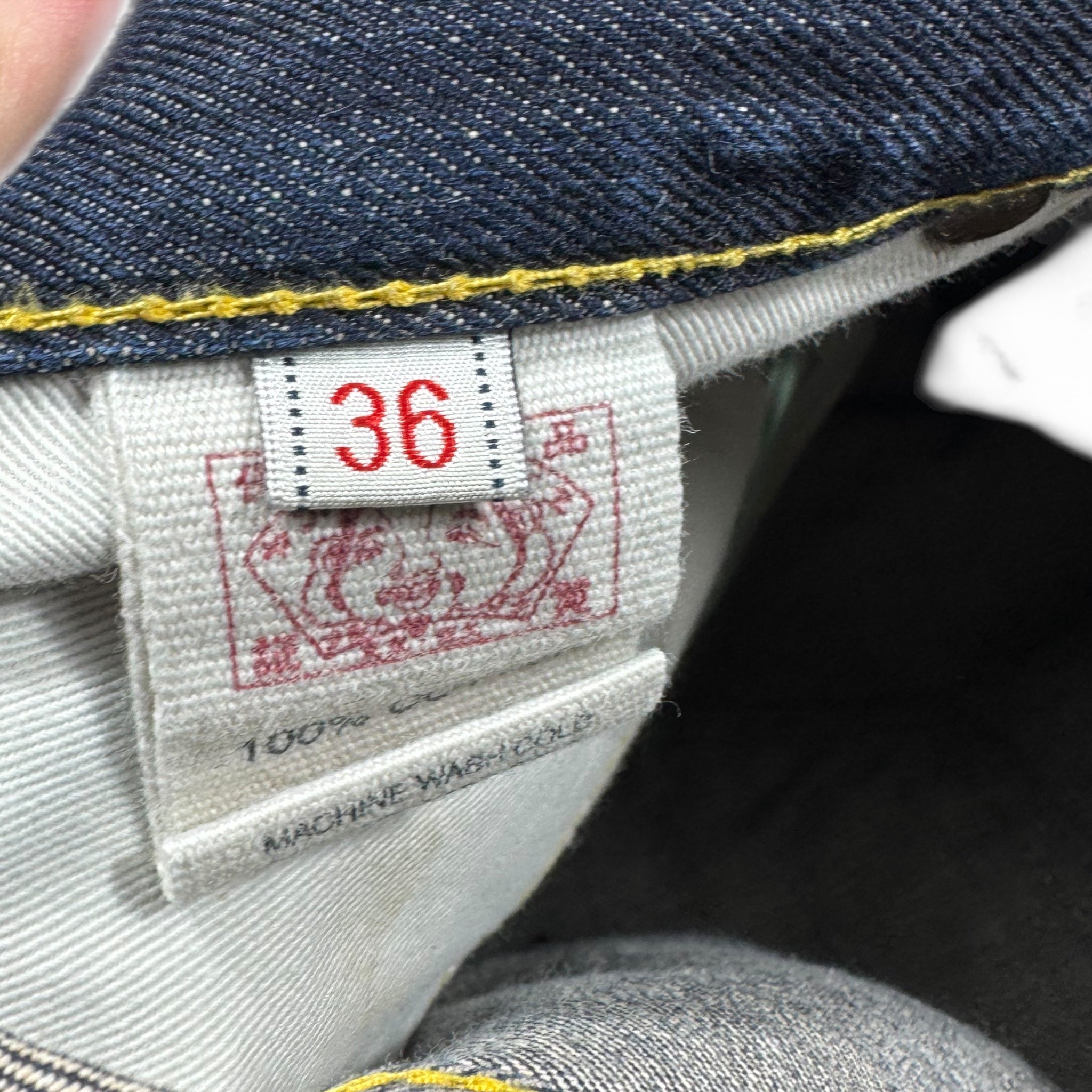 Jean baggy Evisu Seagull (XL)
