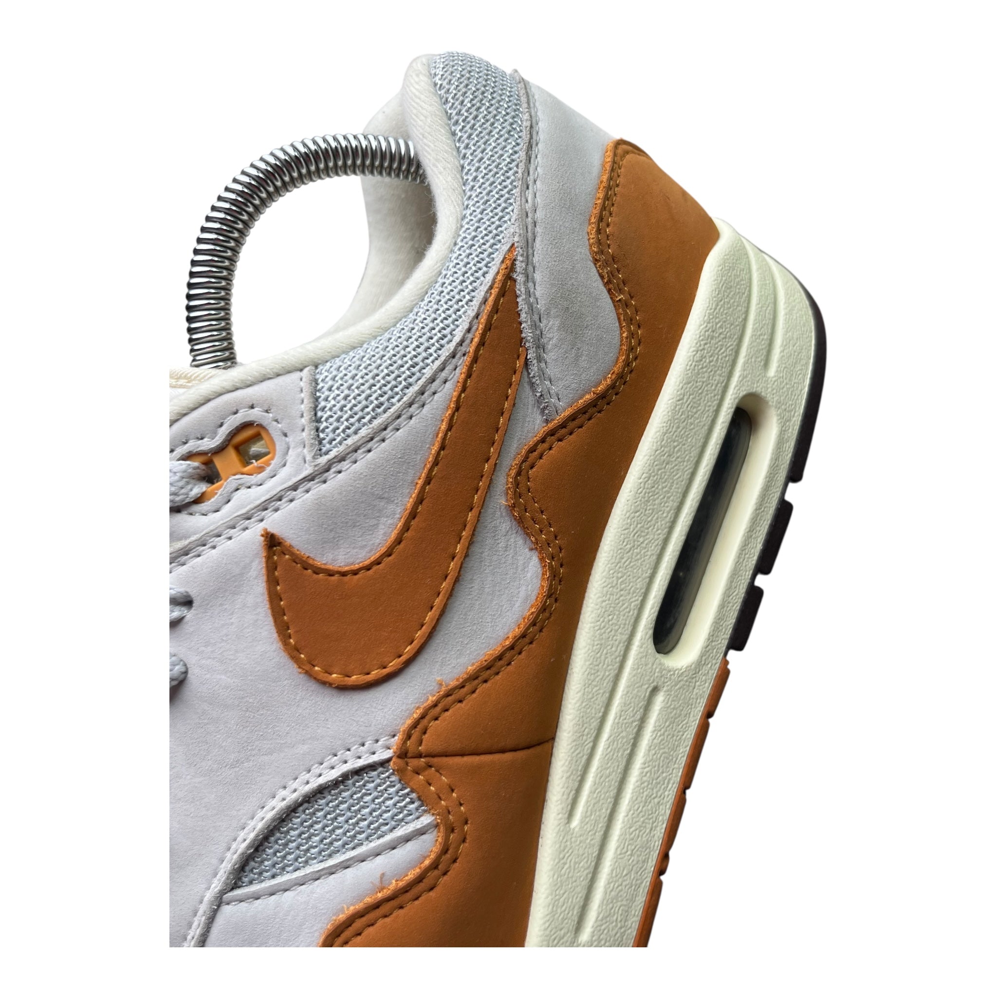 Nike Air Max 1 Patta Monarch (43EU)