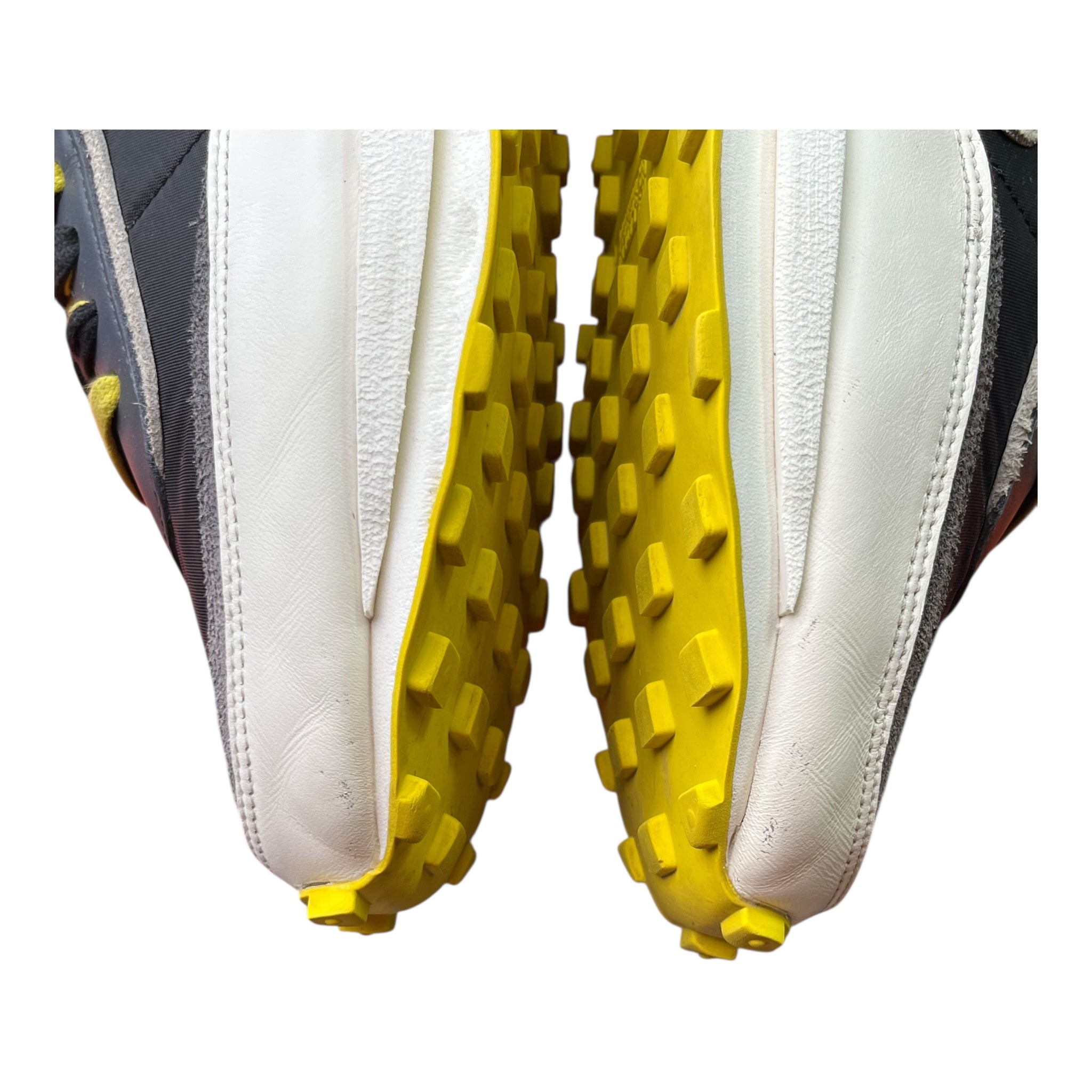 Nike LD Waffle Sacai Undercover Hellgelb (47,5EU)