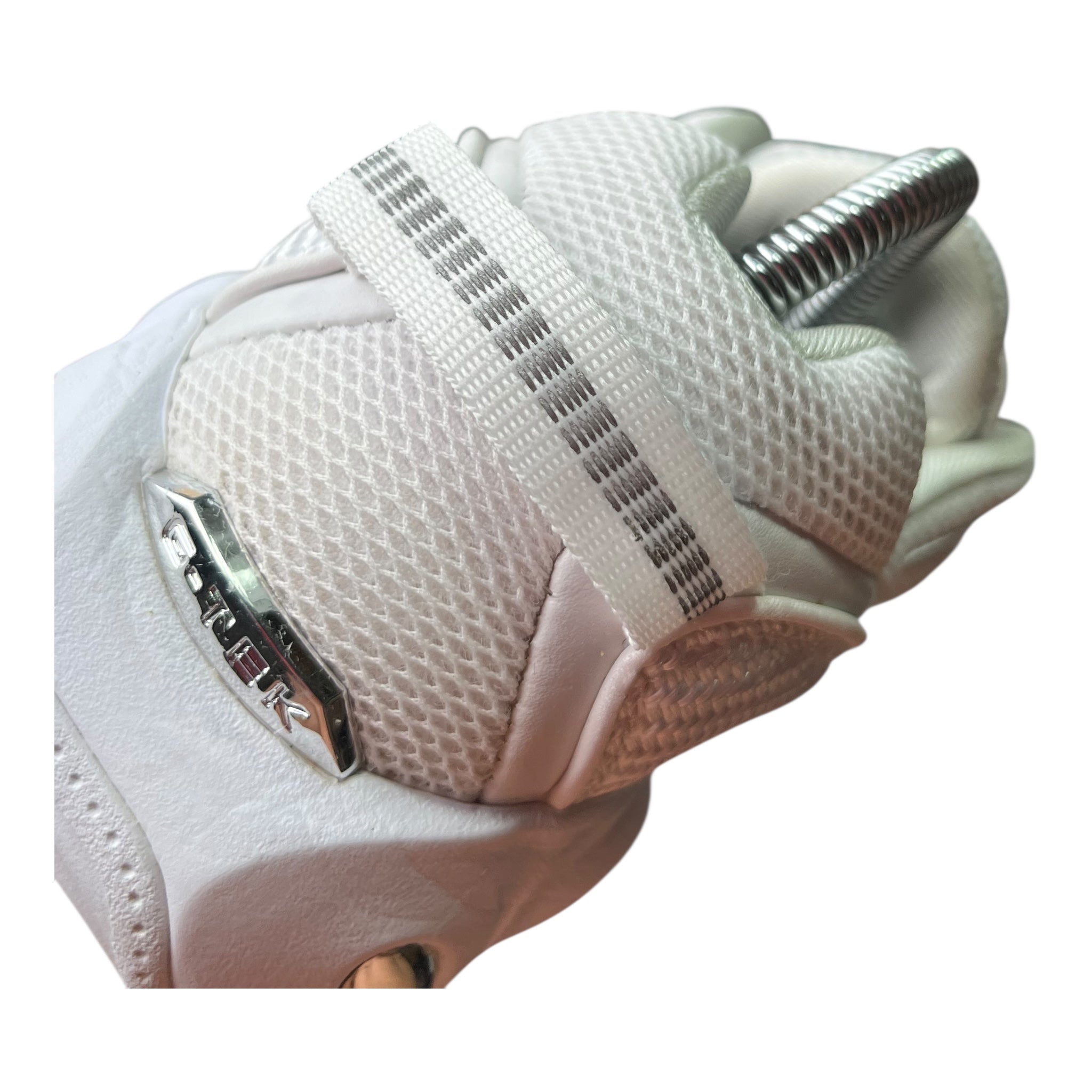 Nike NOCTA Glide White Chrome (43EU)