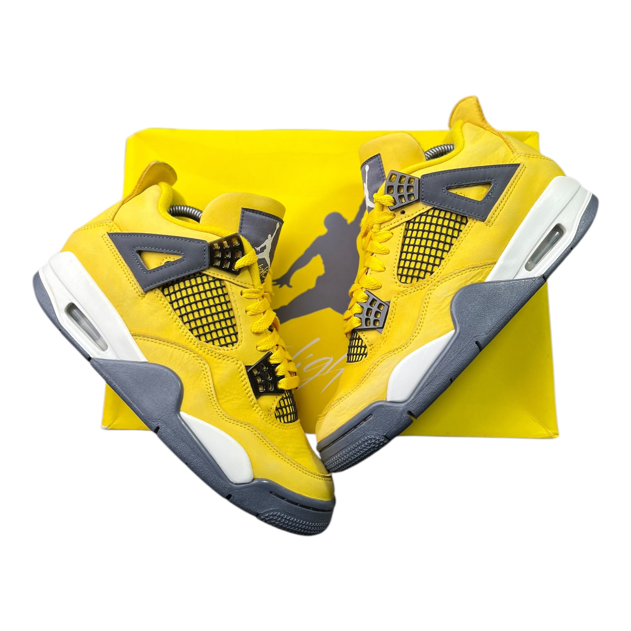 Jordan 4 Retro Lightning (40EU)