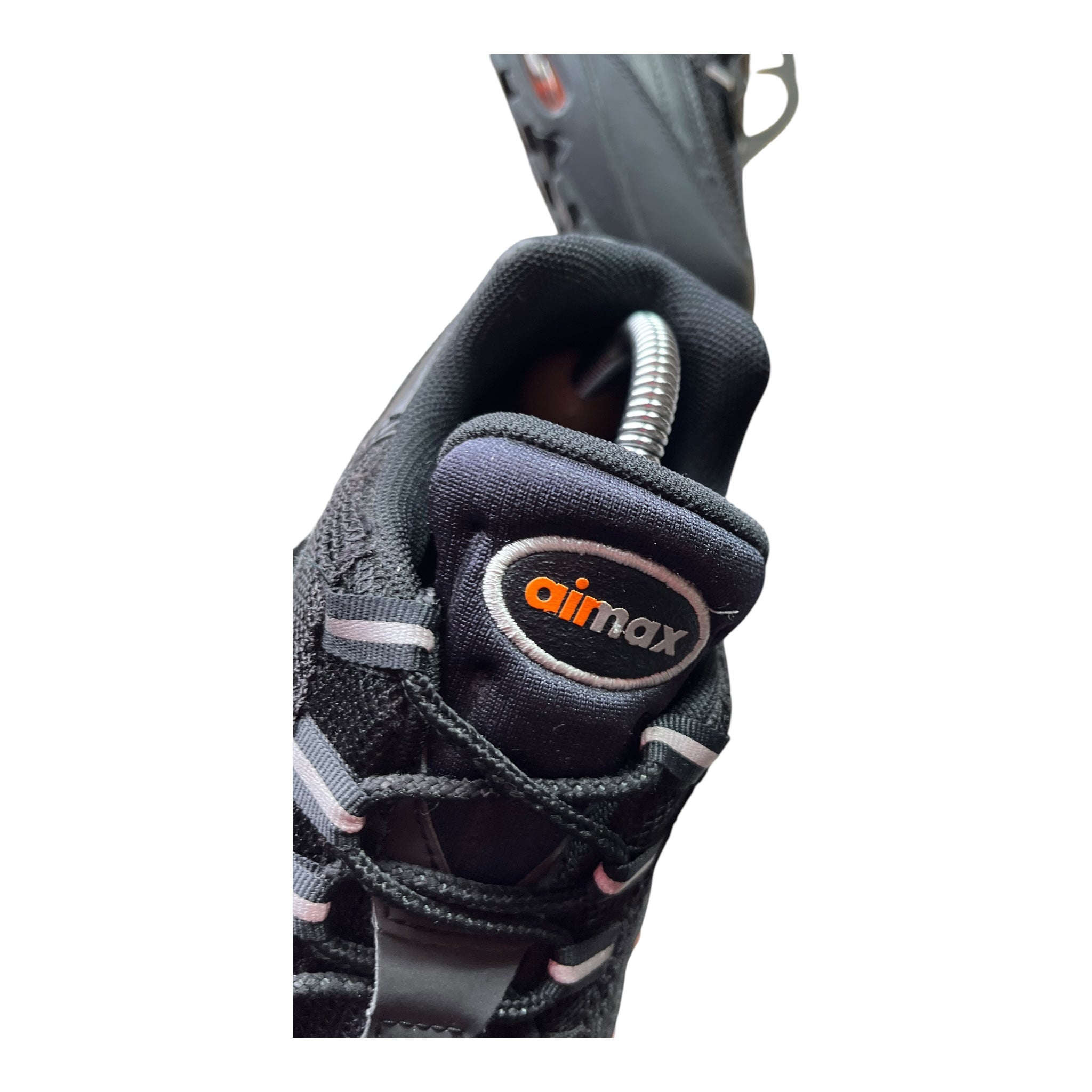Nike Air Max 95 Black Orange (42.5EU)